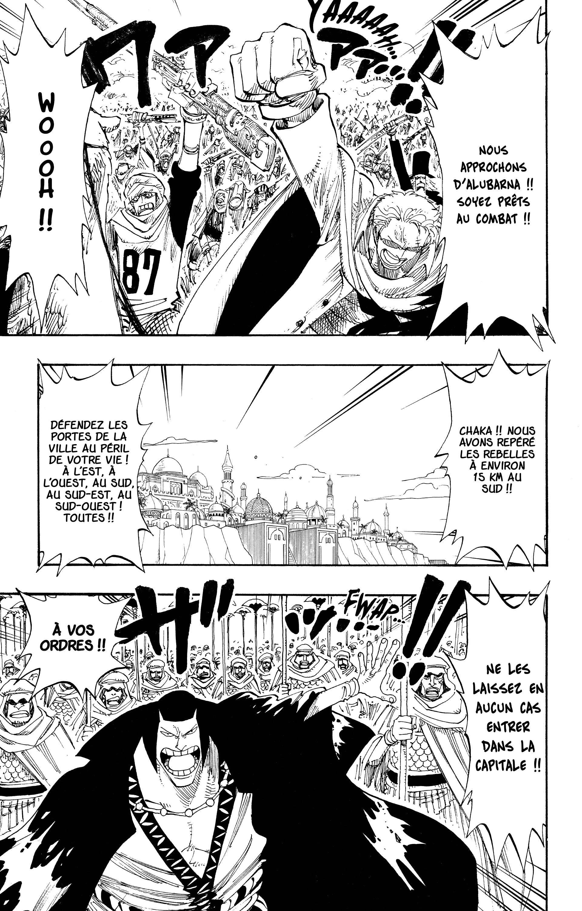 One Piece Chapitre 181 - Page 3