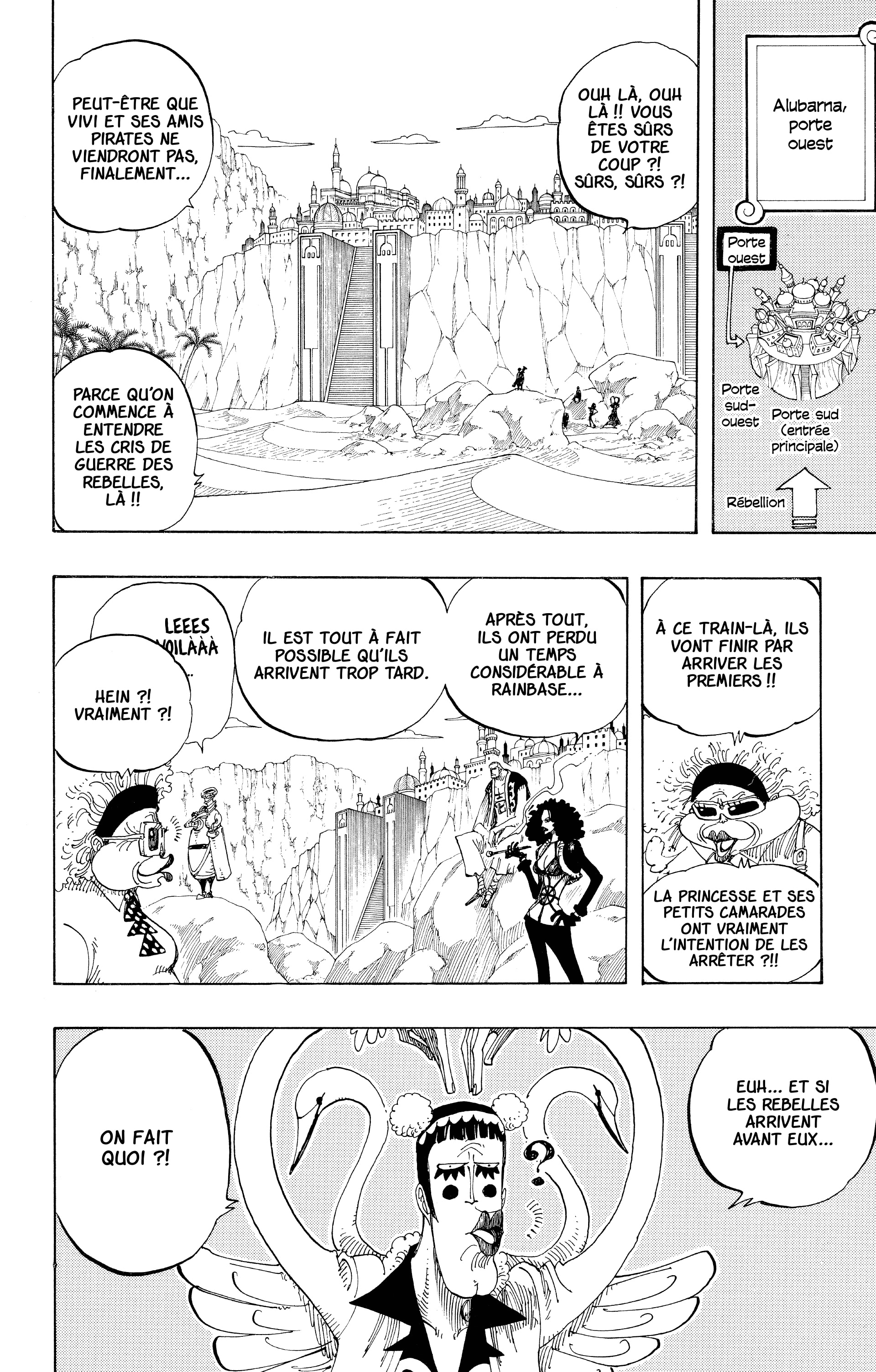 One Piece Chapitre 181 - Page 4