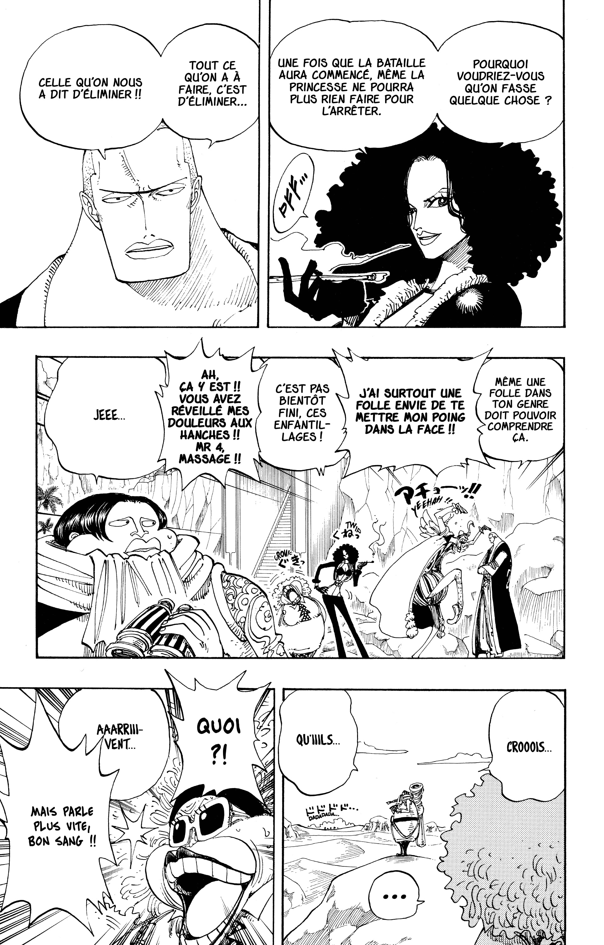 One Piece Chapitre 181 - Page 5