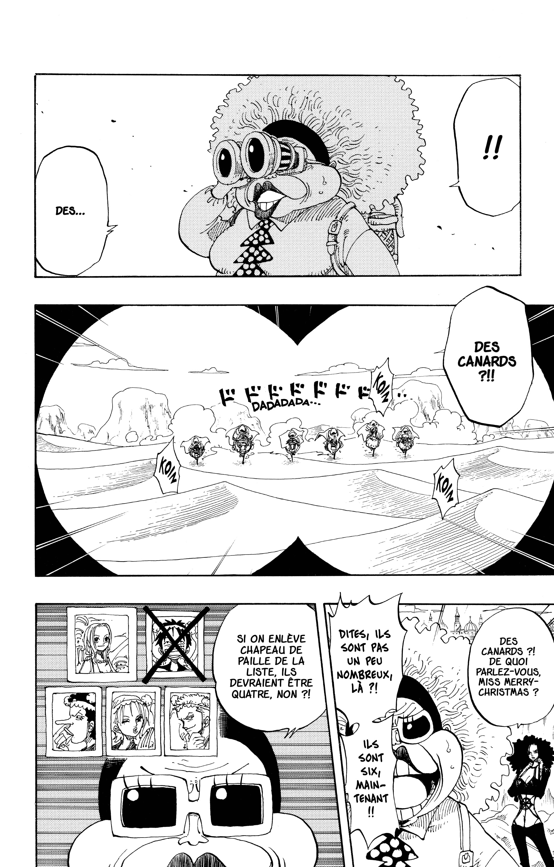 One Piece Chapitre 181 - Page 6