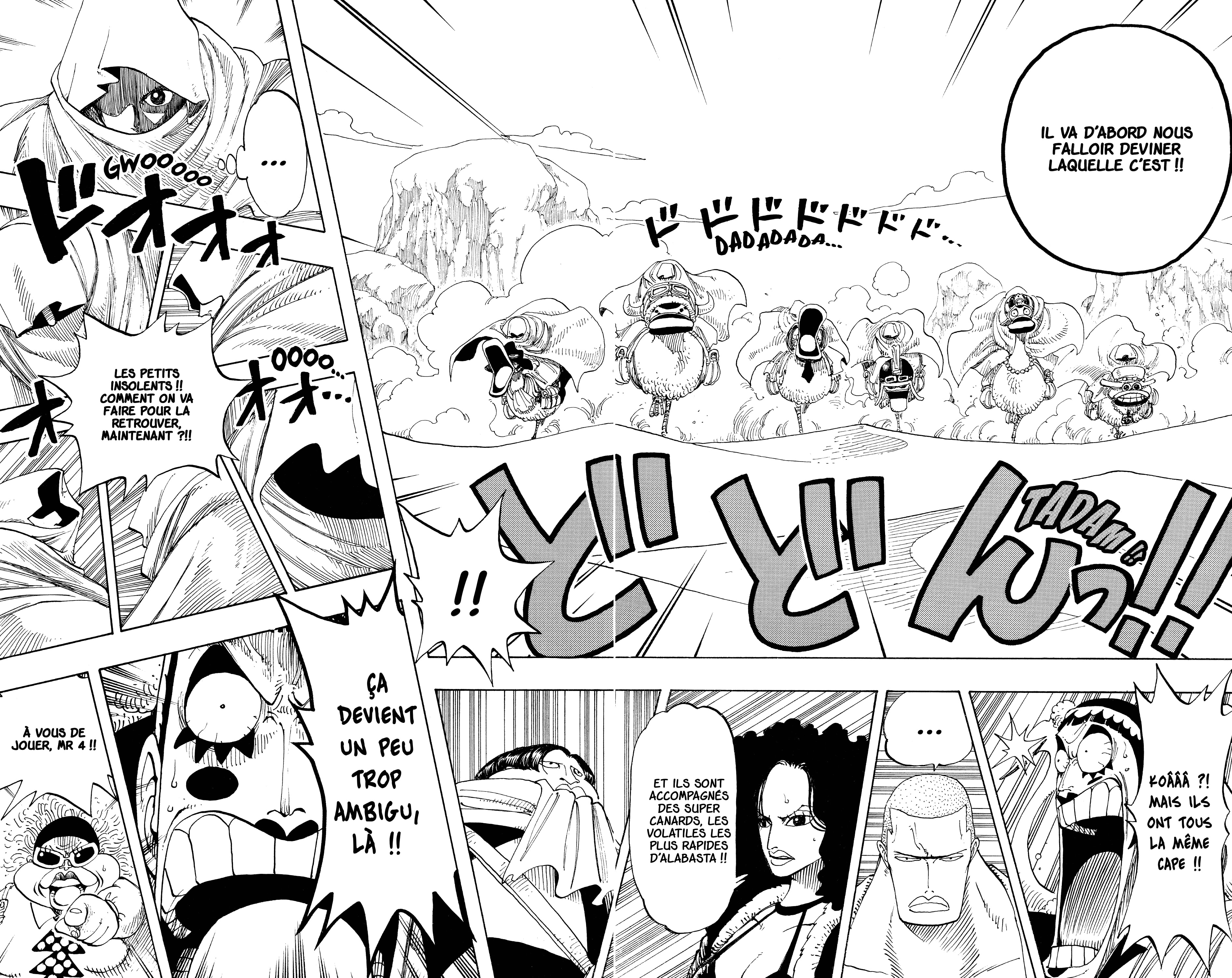 One Piece Chapitre 181 - Page 8