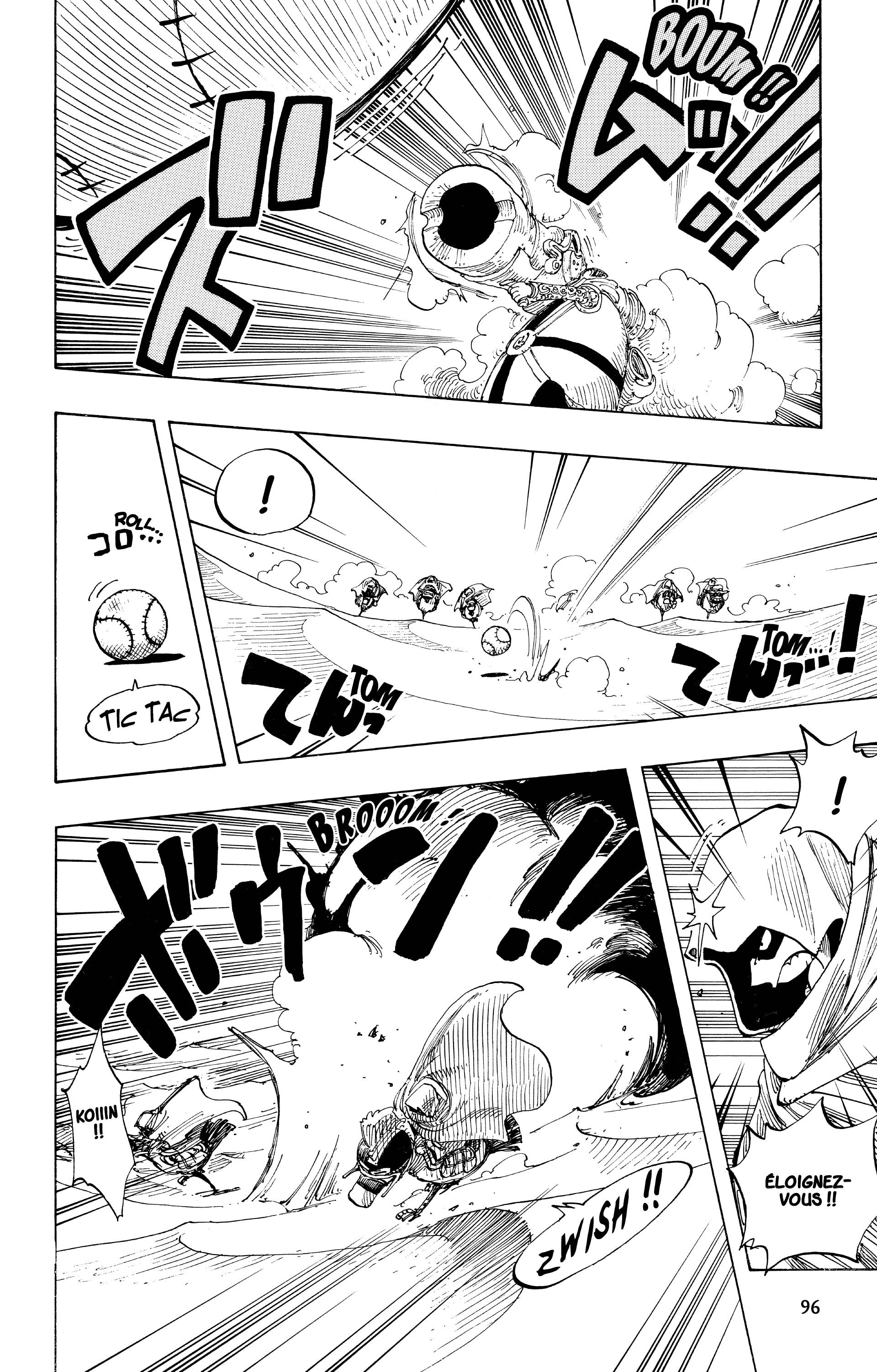 One Piece Chapitre 181 - Page 9
