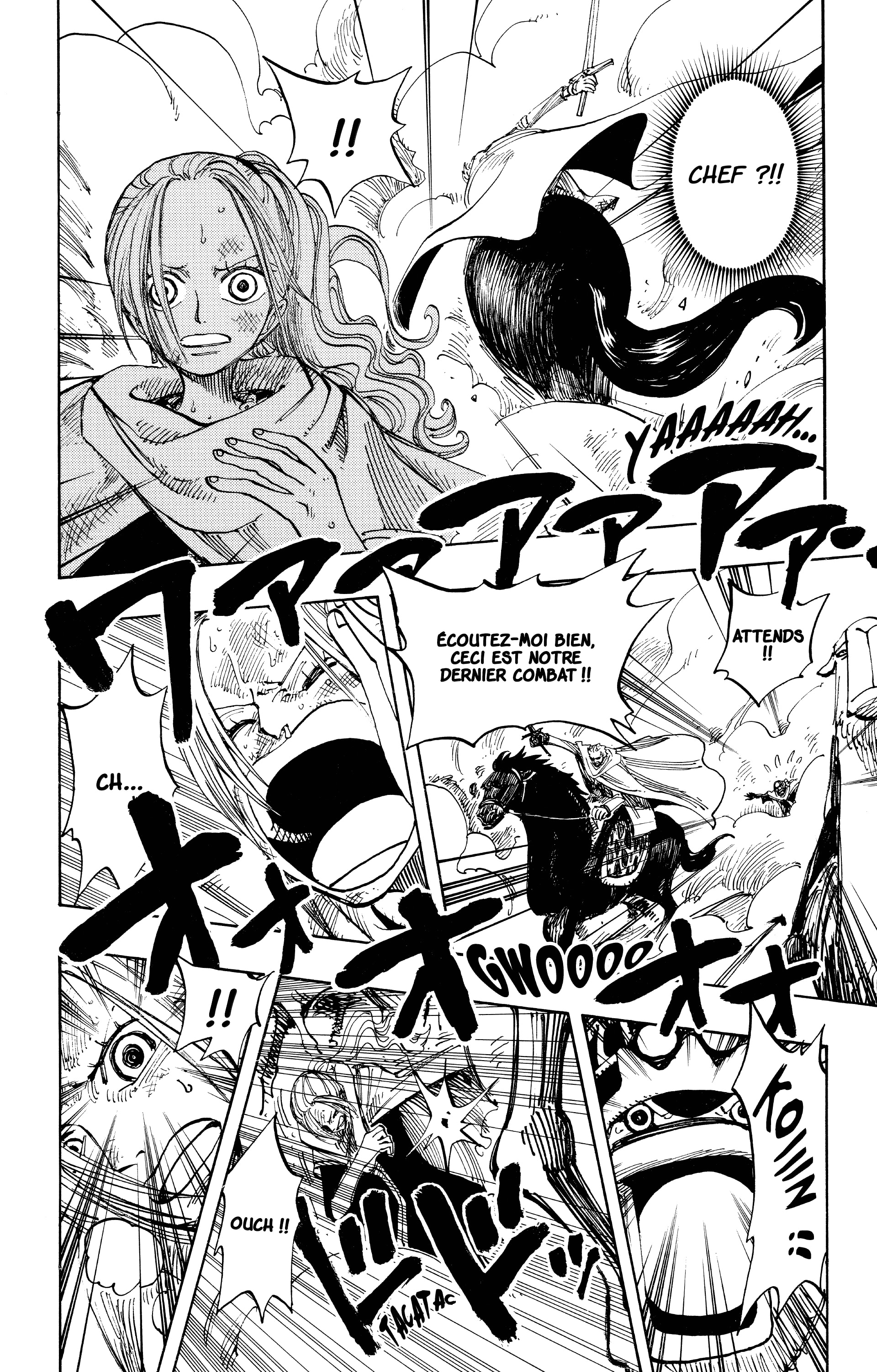 One Piece Chapitre 182 - Page 10