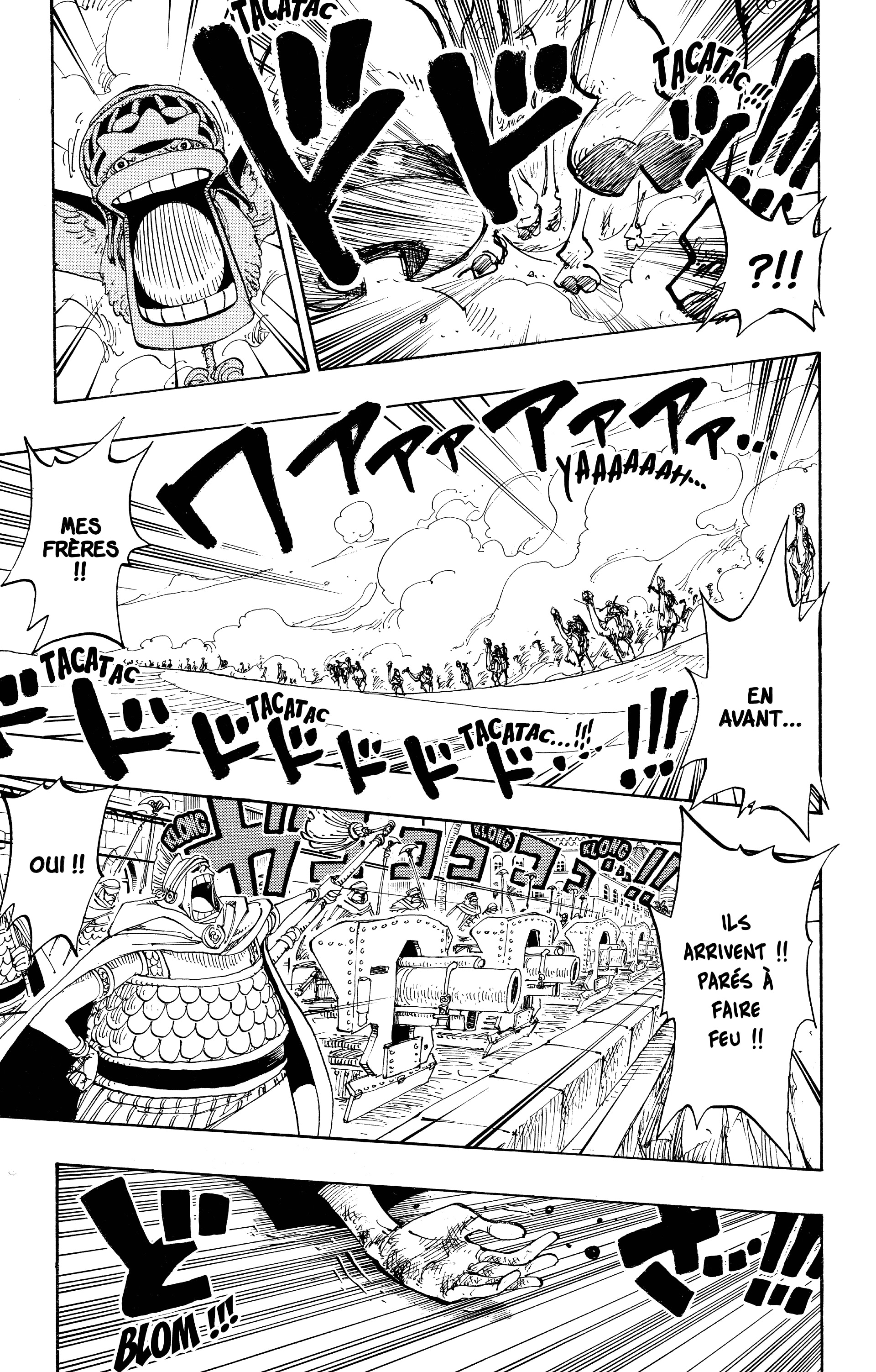 One Piece Chapitre 182 - Page 11