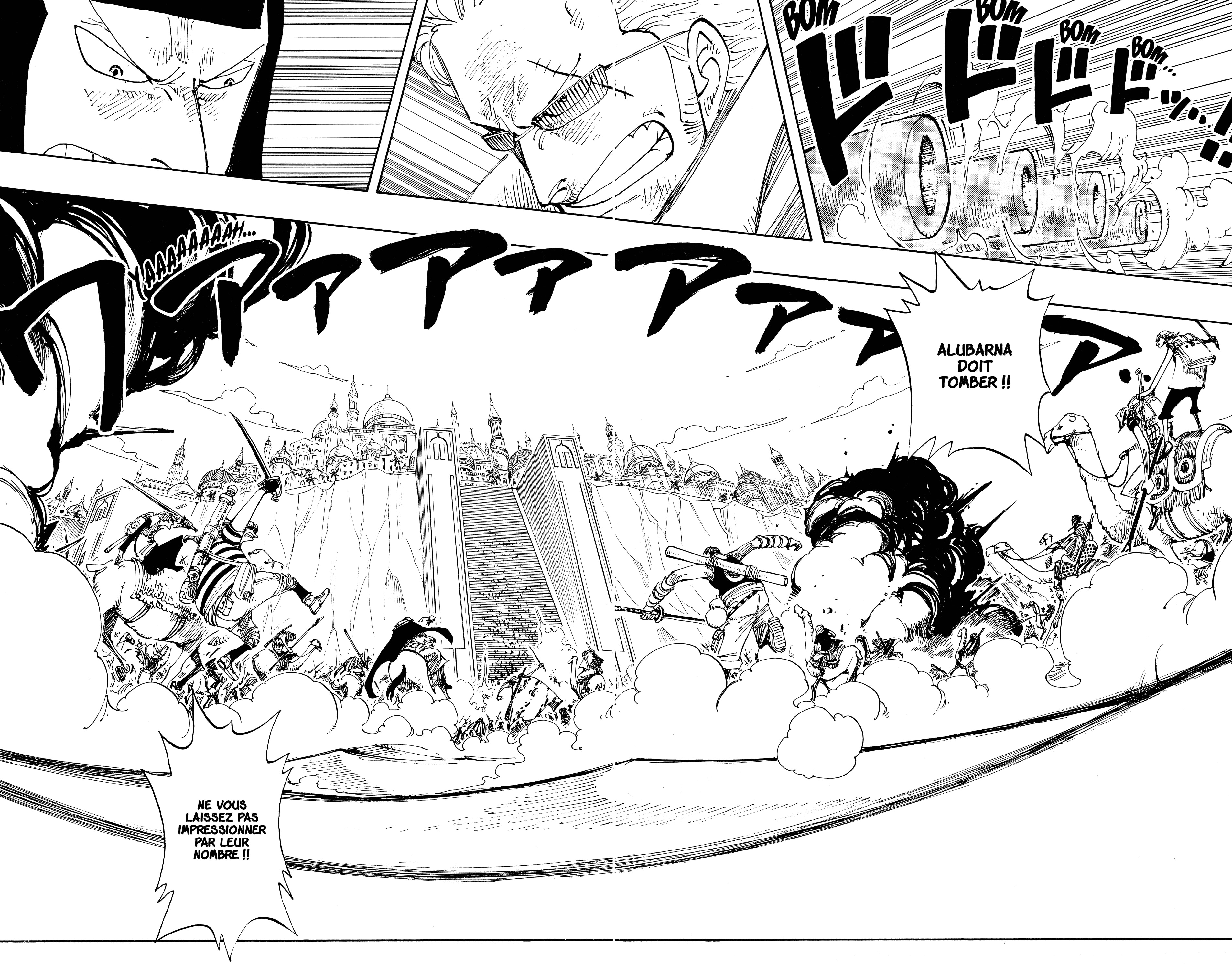 One Piece Chapitre 182 - Page 12