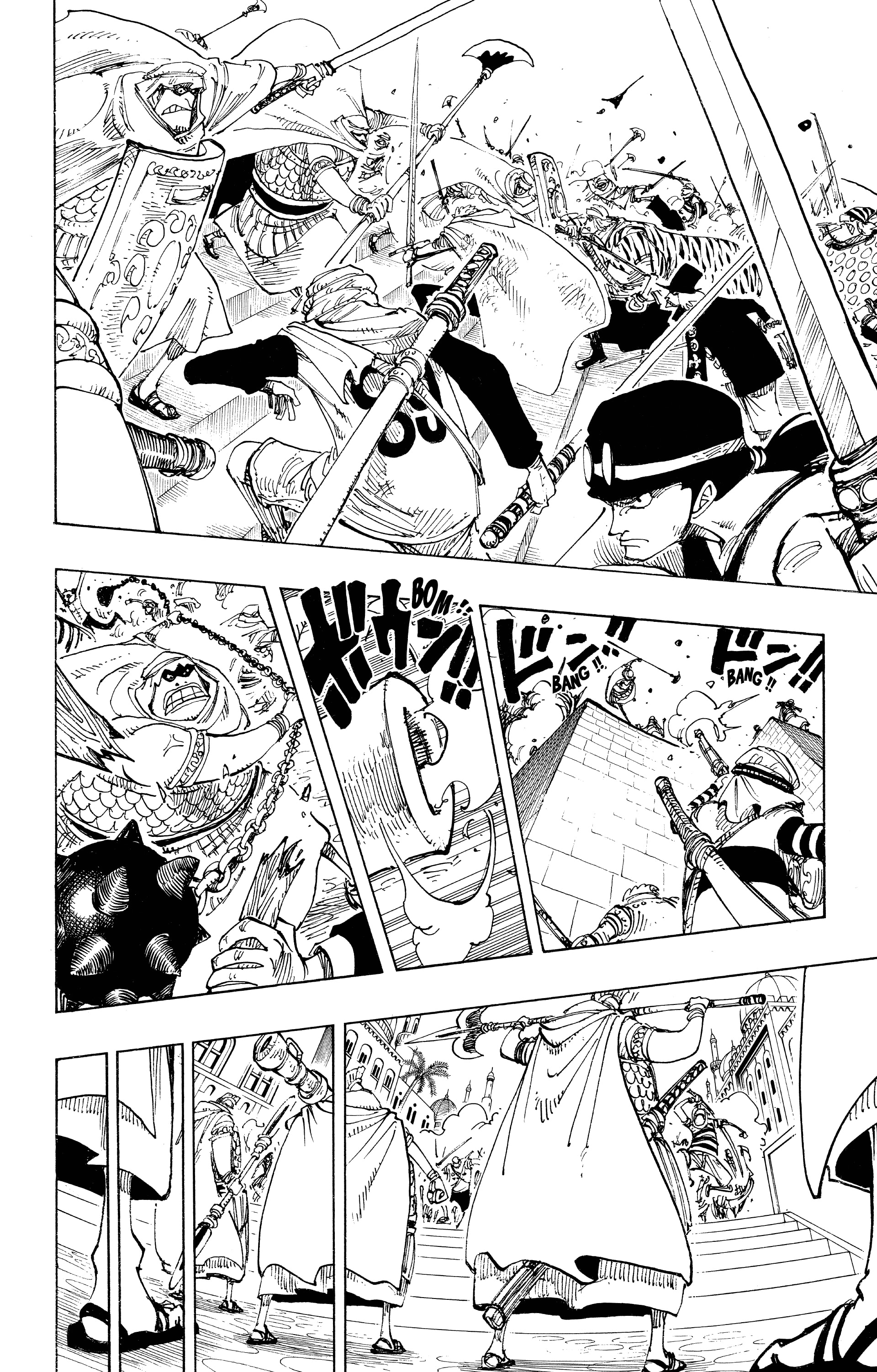 One Piece Chapitre 182 - Page 13