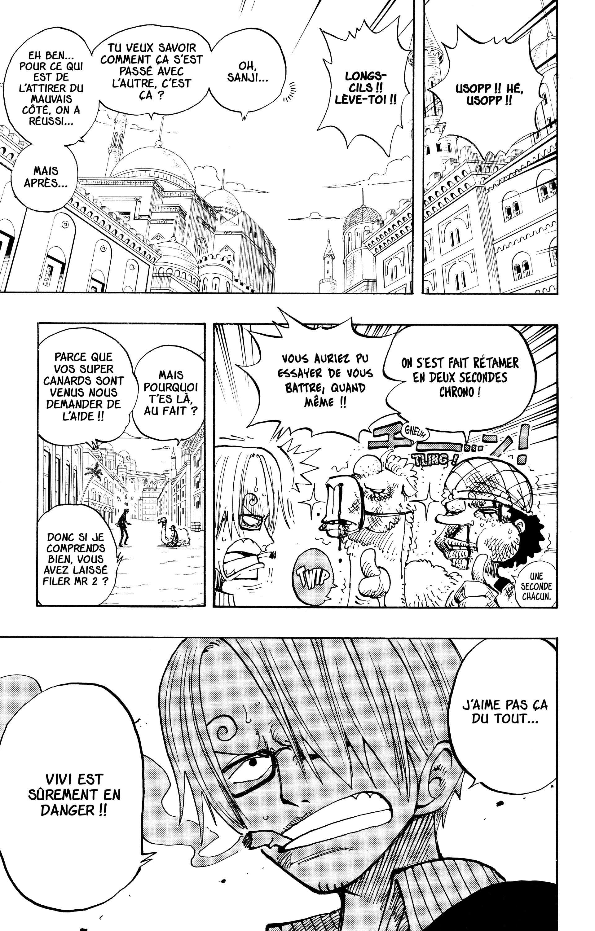 One Piece Chapitre 182 - Page 16