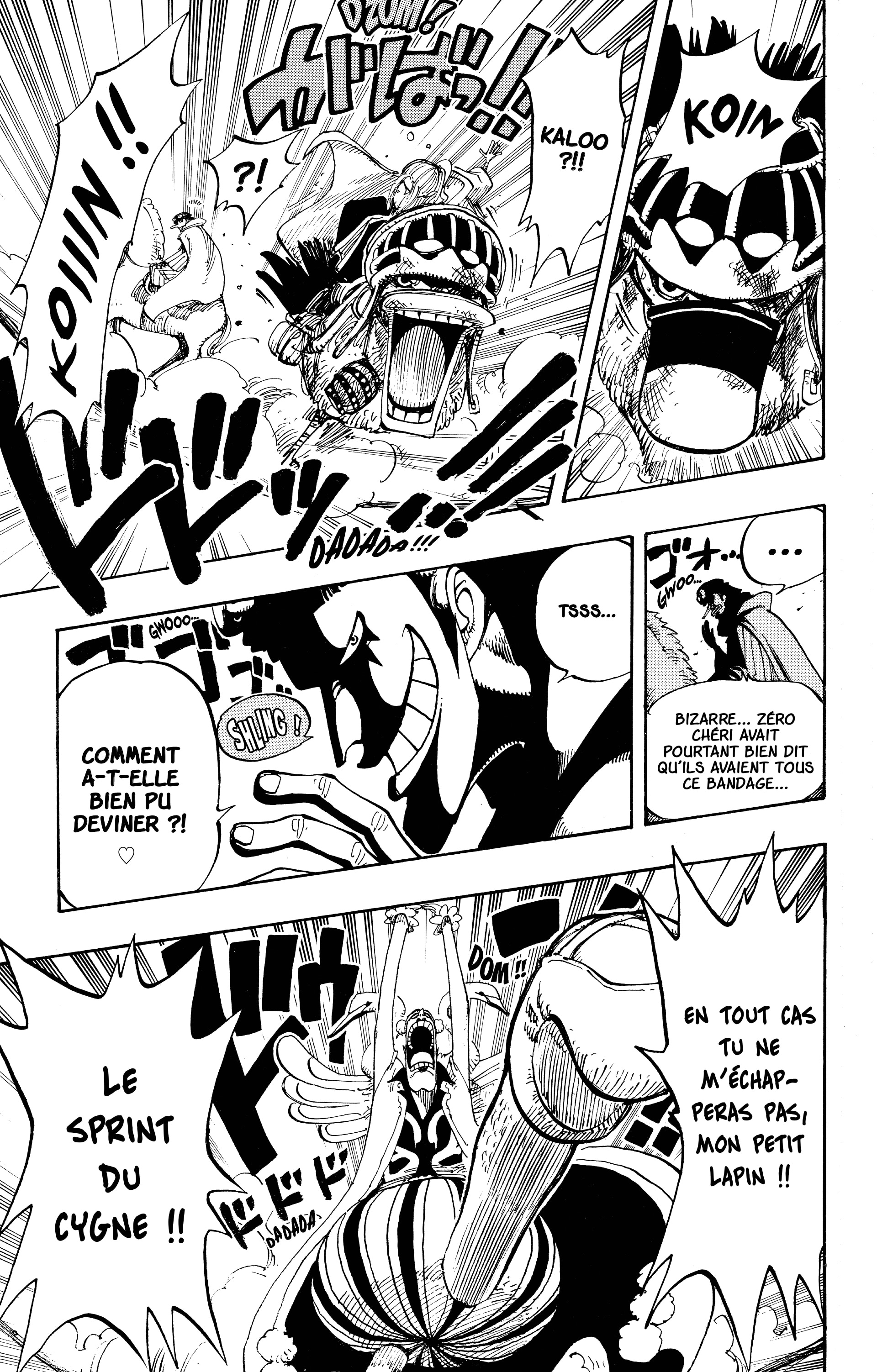 One Piece Chapitre 182 - Page 18