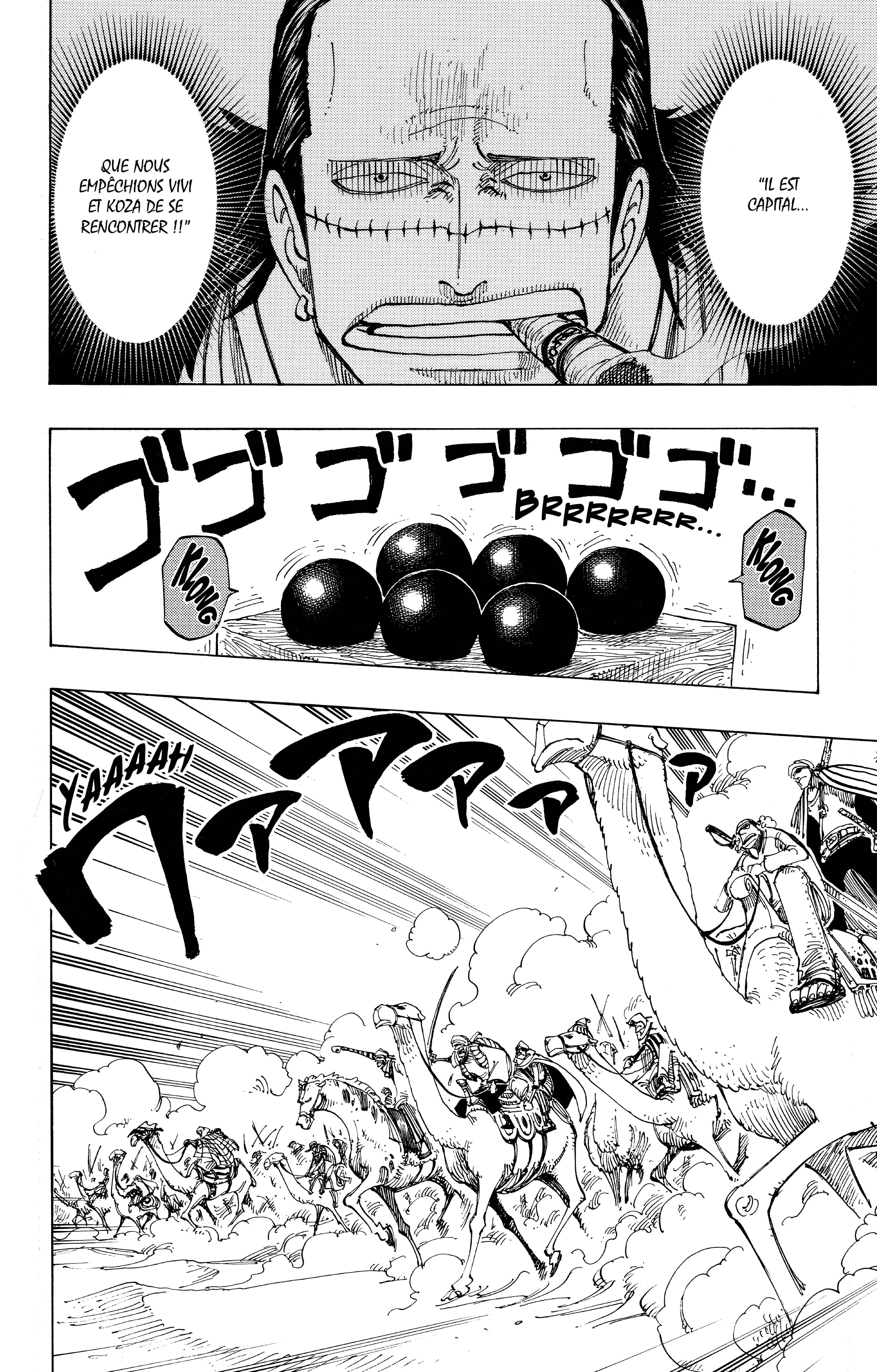 One Piece Chapitre 182 - Page 2