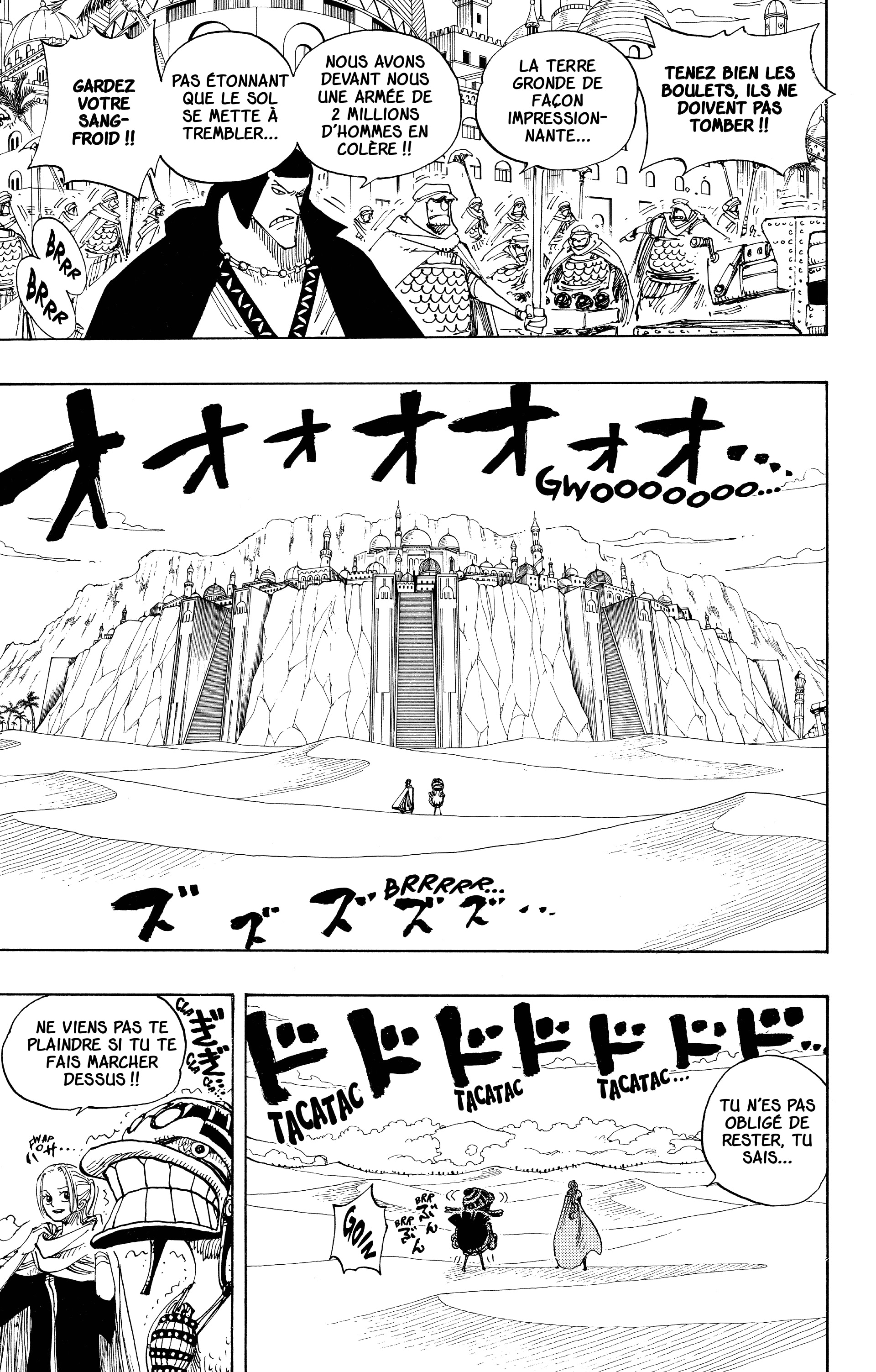 One Piece Chapitre 182 - Page 3