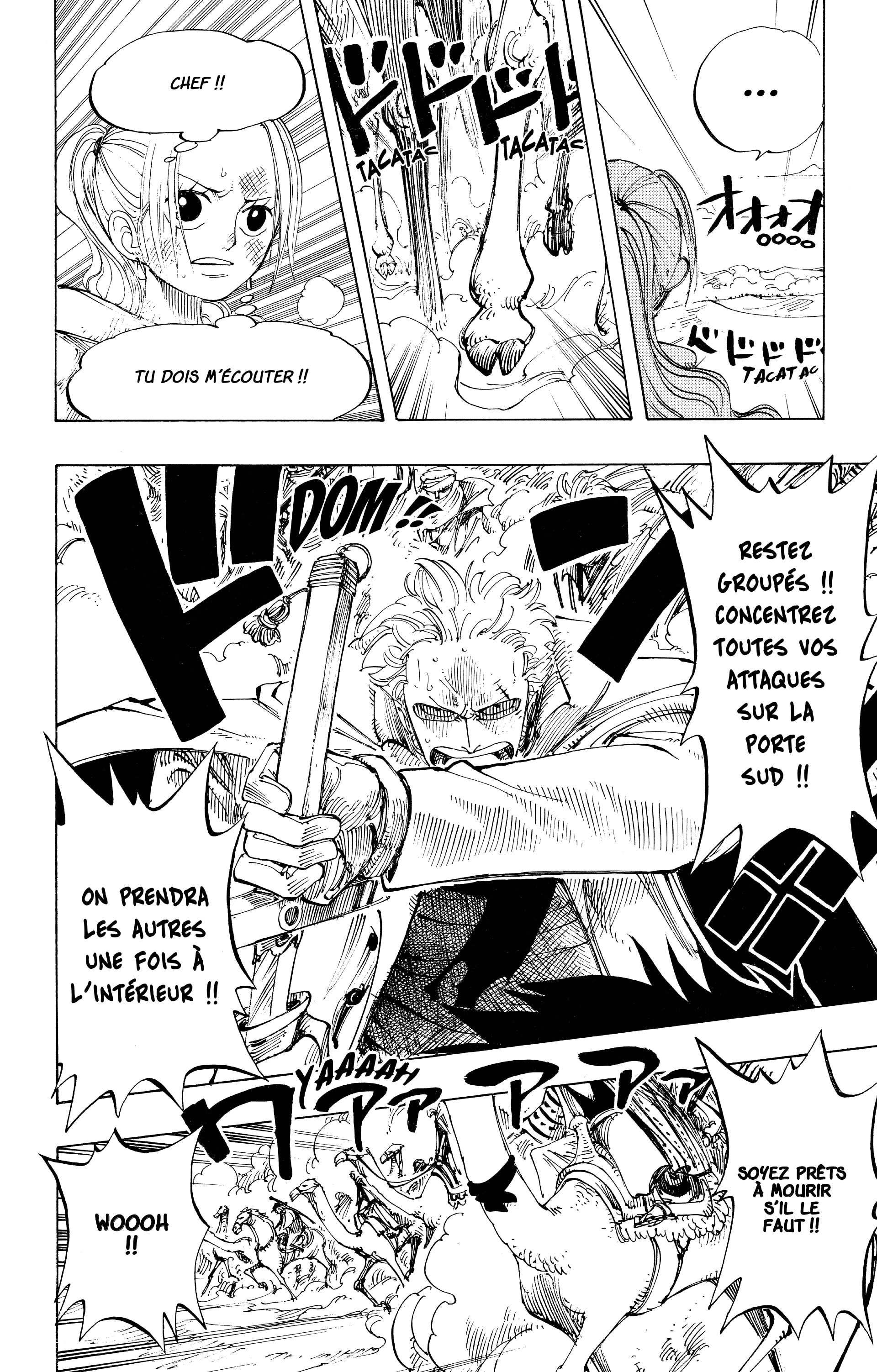 One Piece Chapitre 182 - Page 4