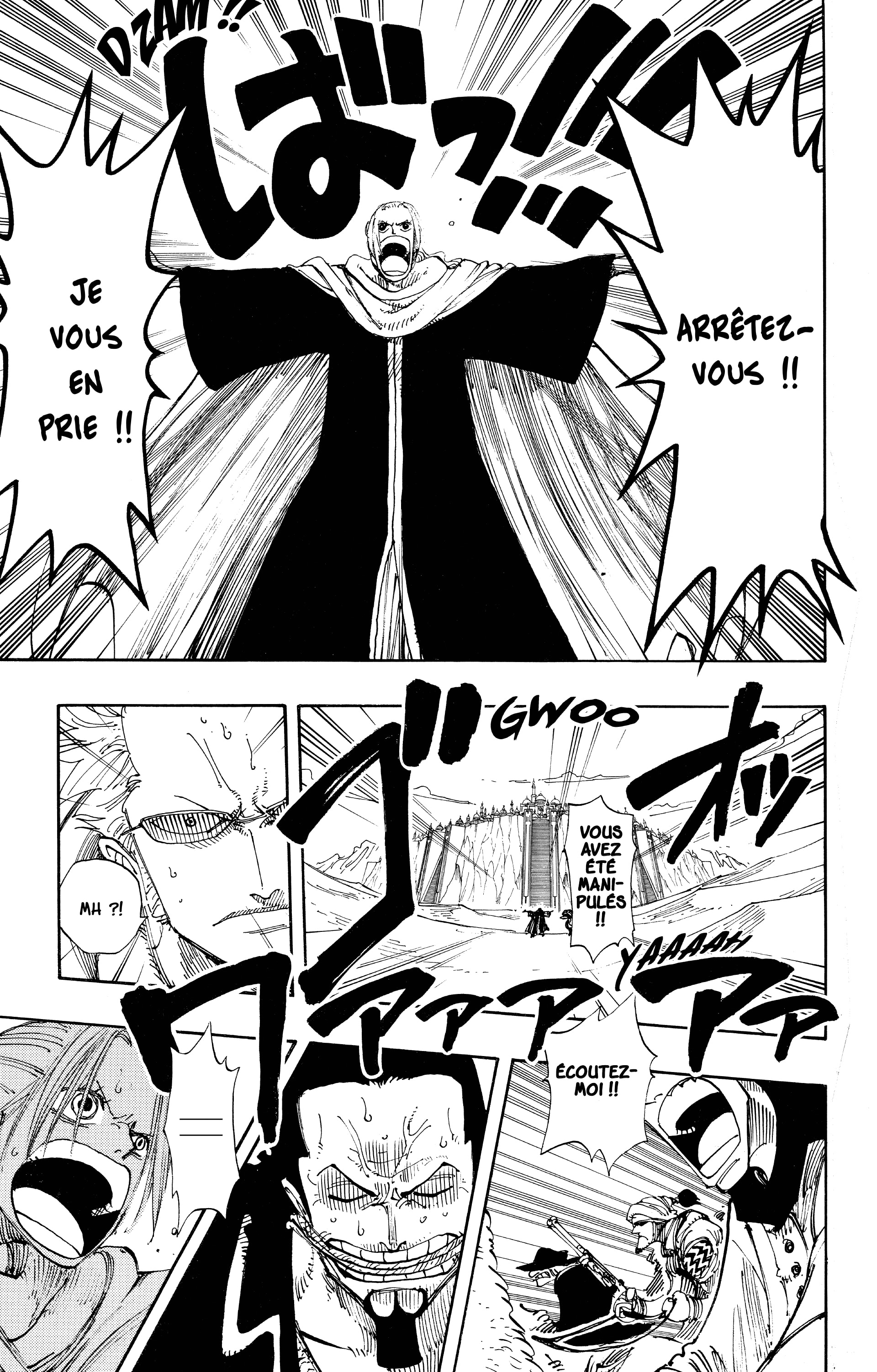 One Piece Chapitre 182 - Page 5