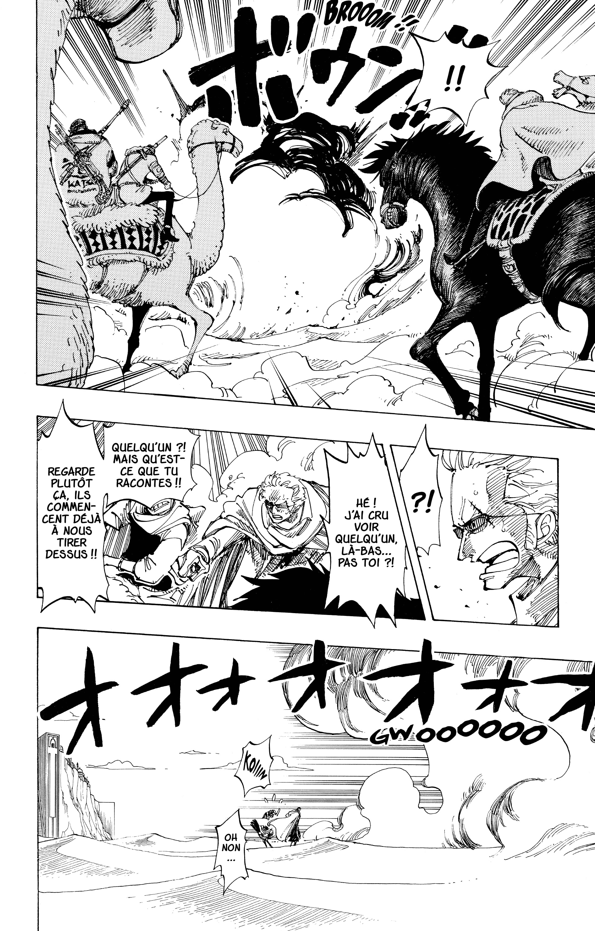 One Piece Chapitre 182 - Page 6