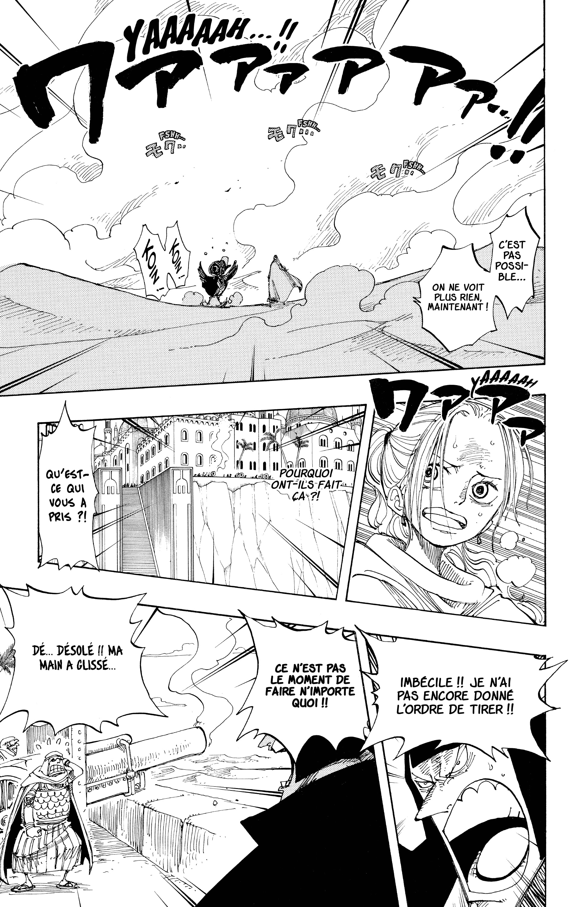 One Piece Chapitre 182 - Page 7