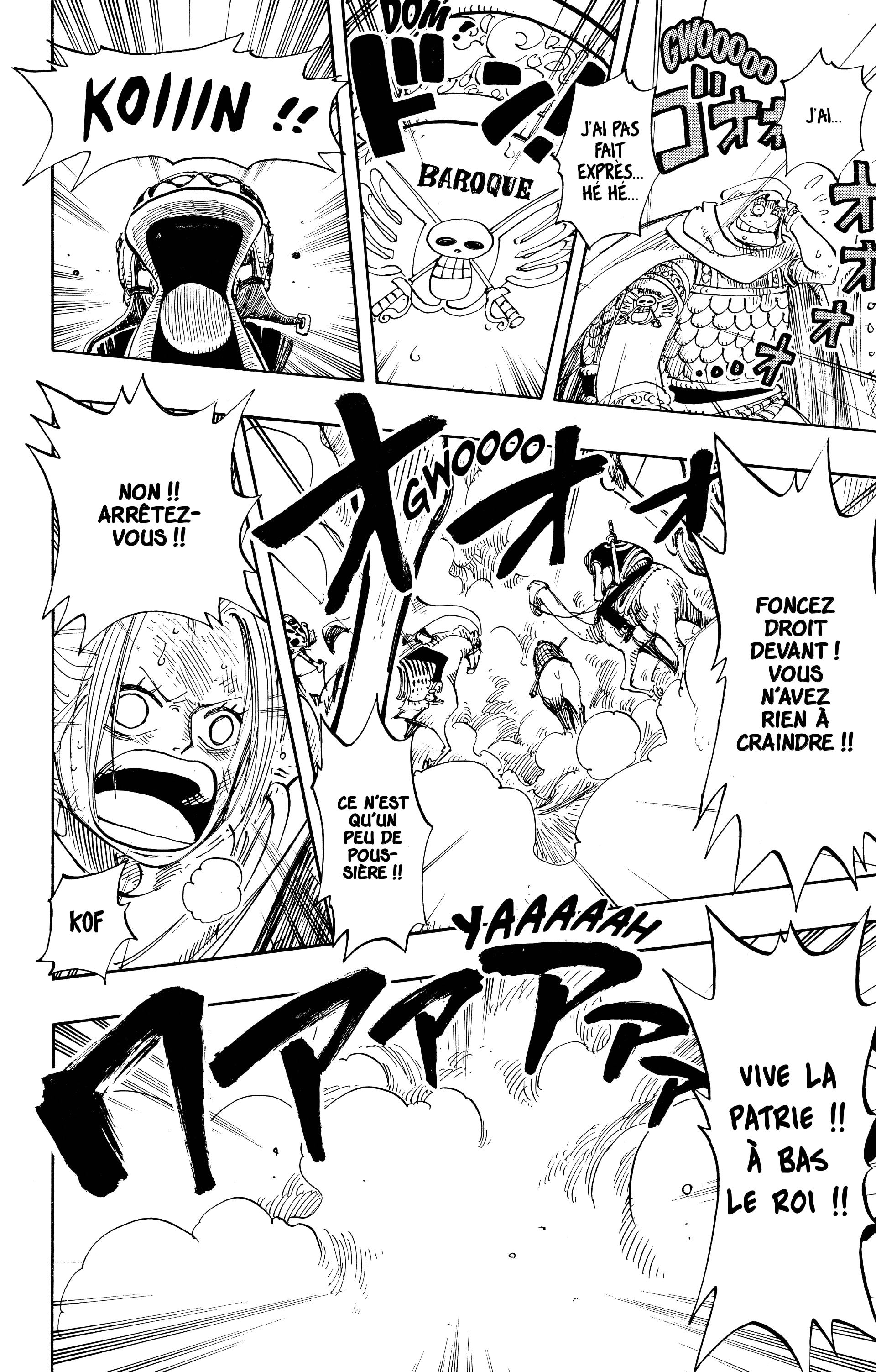 One Piece Chapitre 182 - Page 8