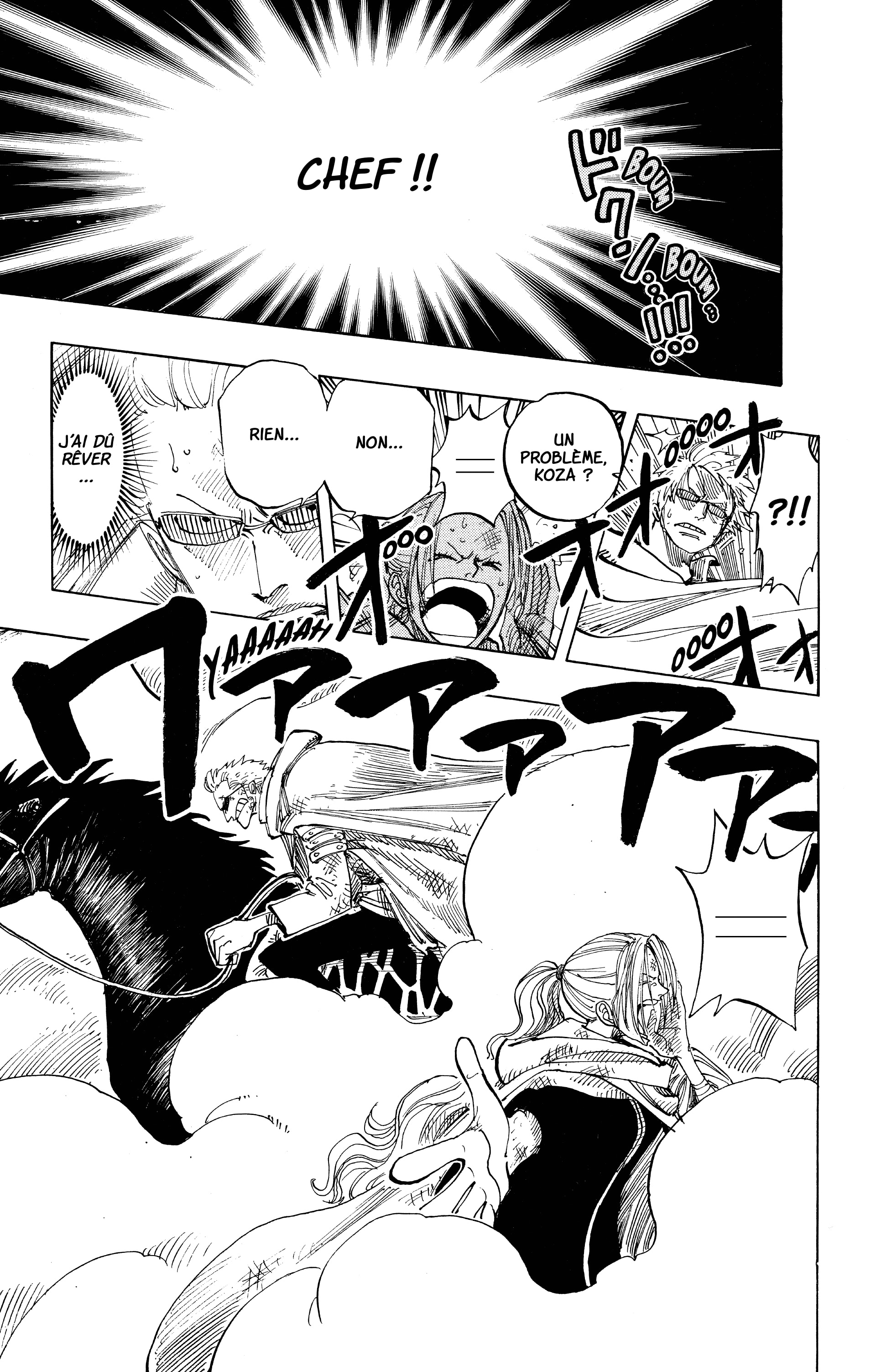 One Piece Chapitre 182 - Page 9