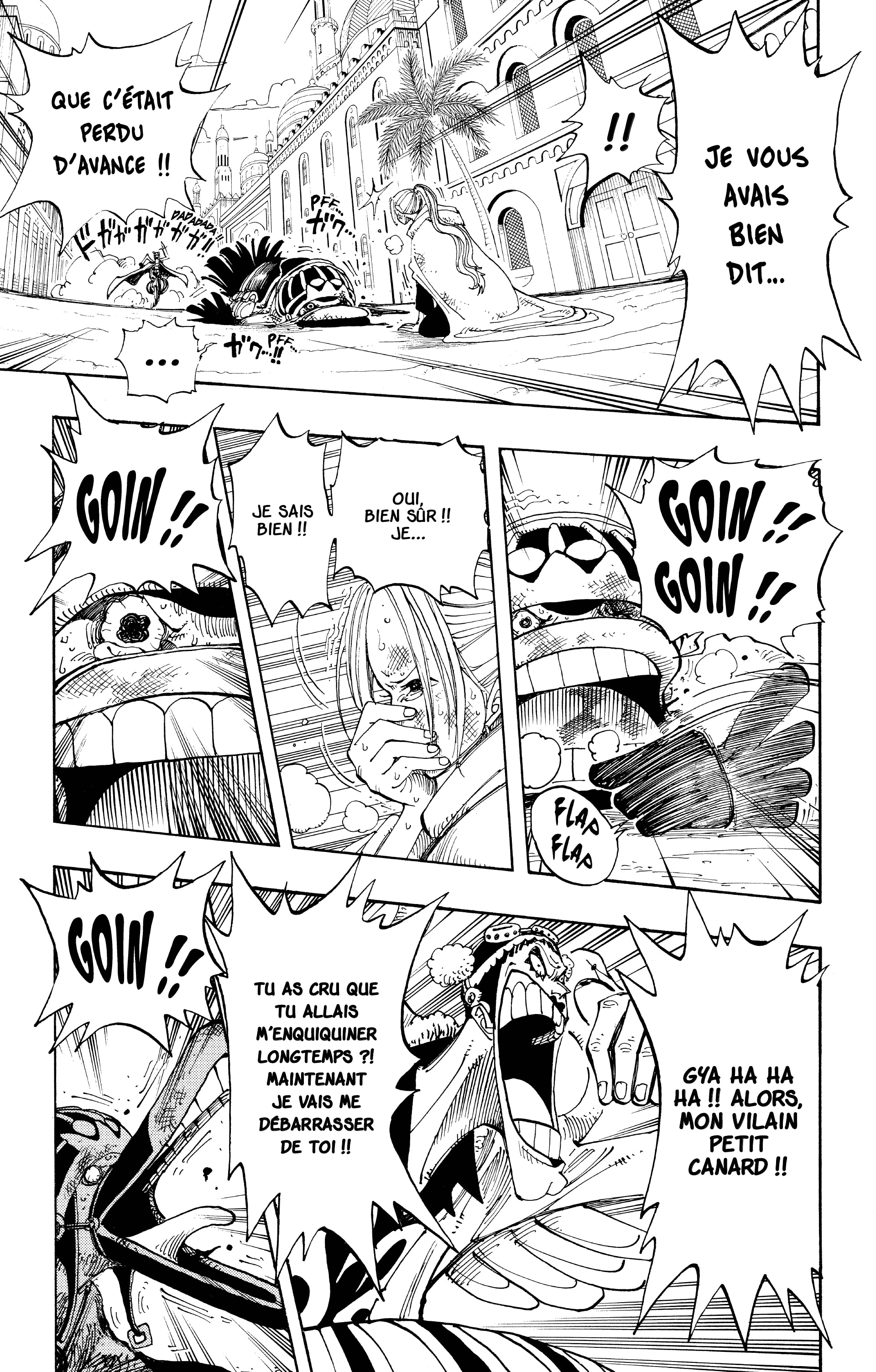 One Piece Chapitre 183 - Page 11