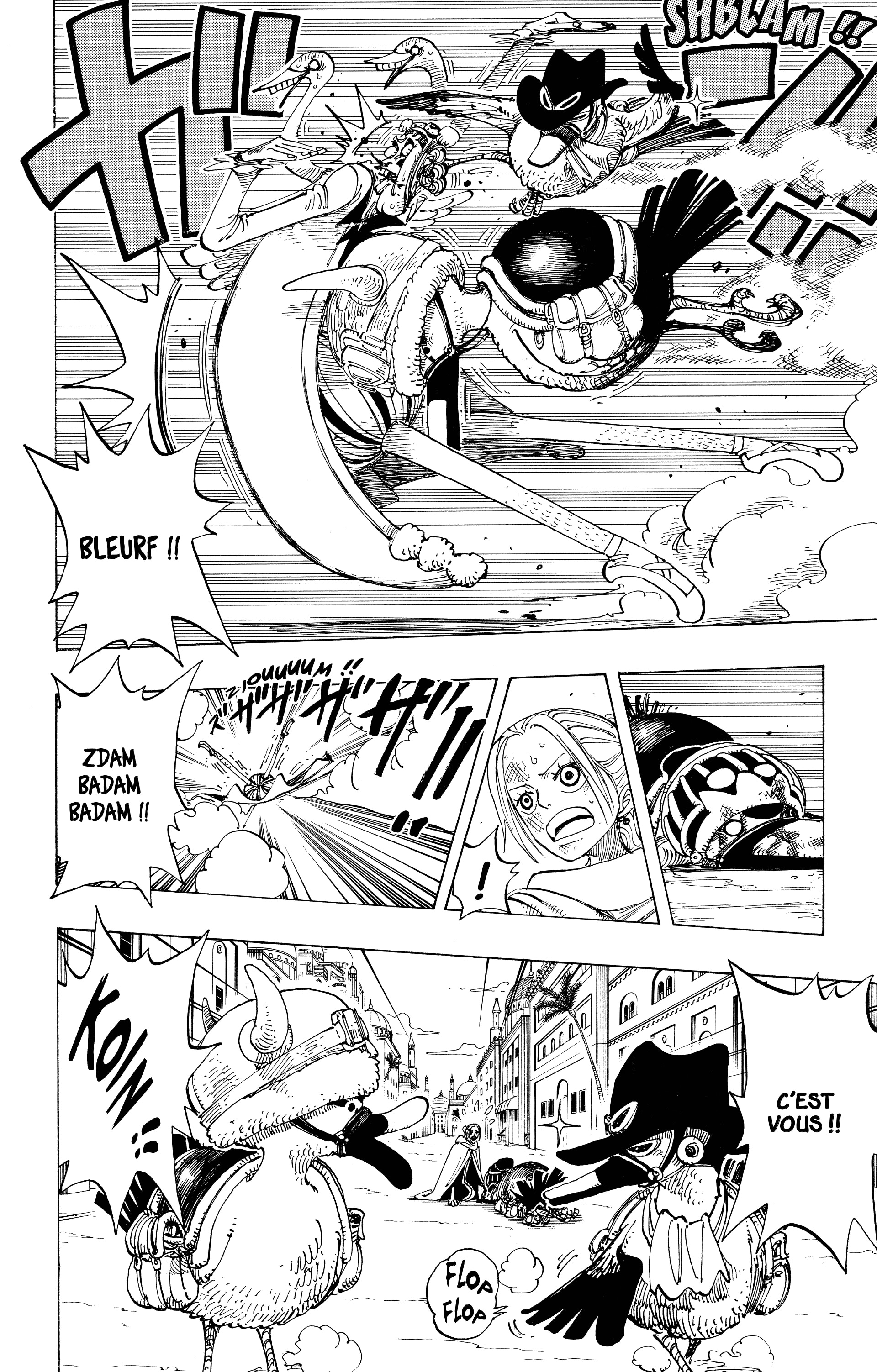 One Piece Chapitre 183 - Page 12