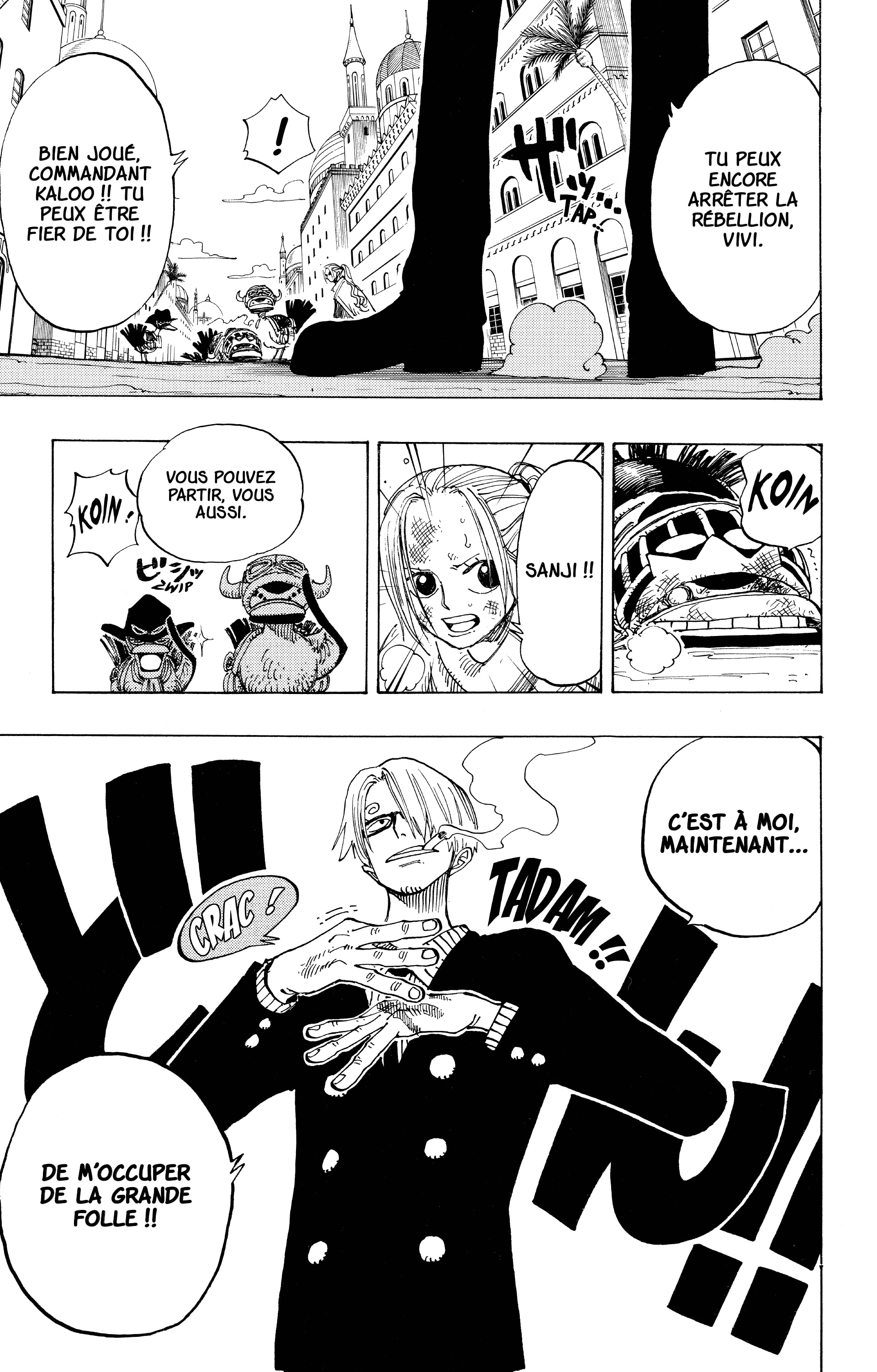 One Piece Chapitre 183 - Page 13