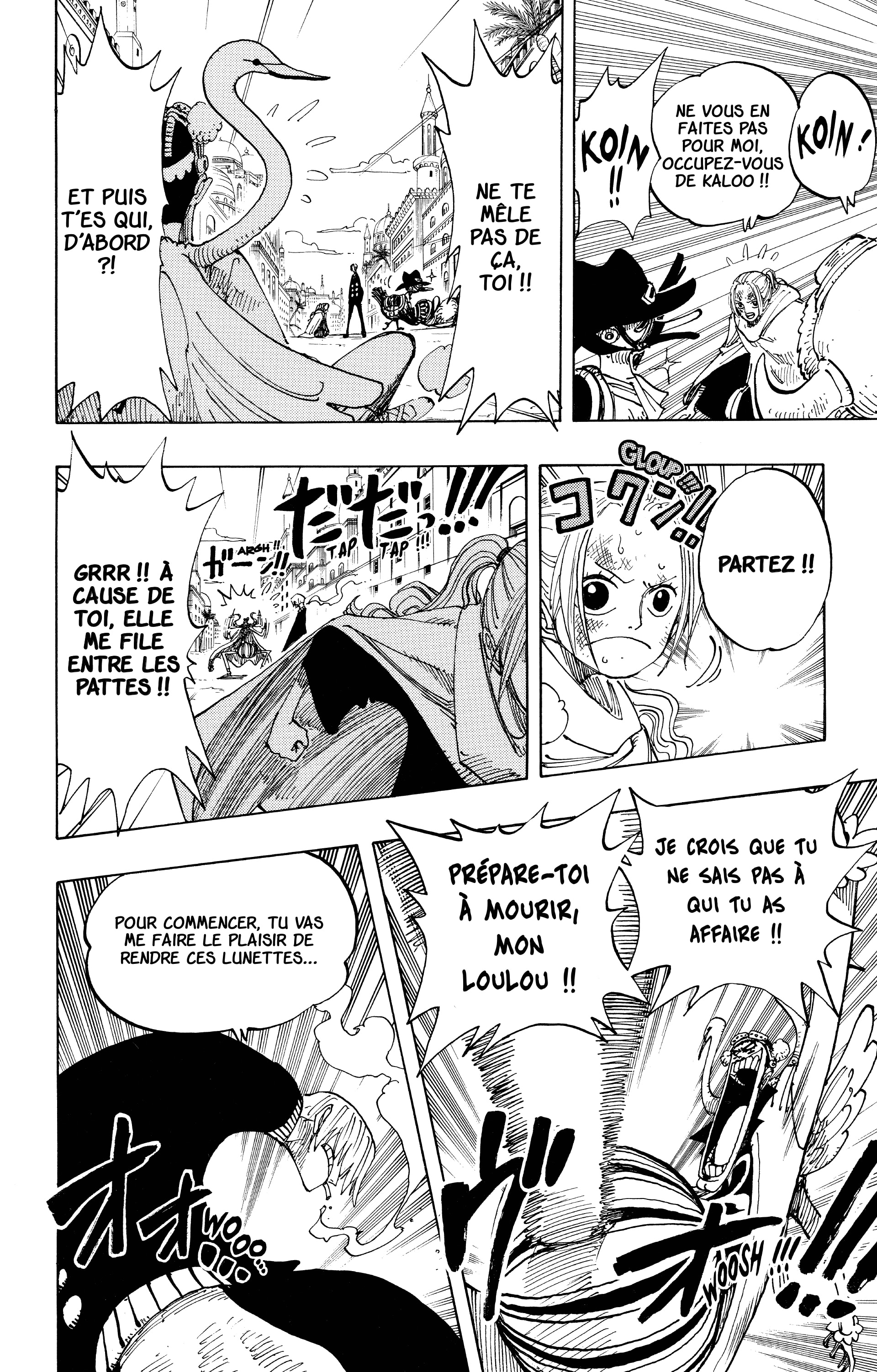 One Piece Chapitre 183 - Page 14