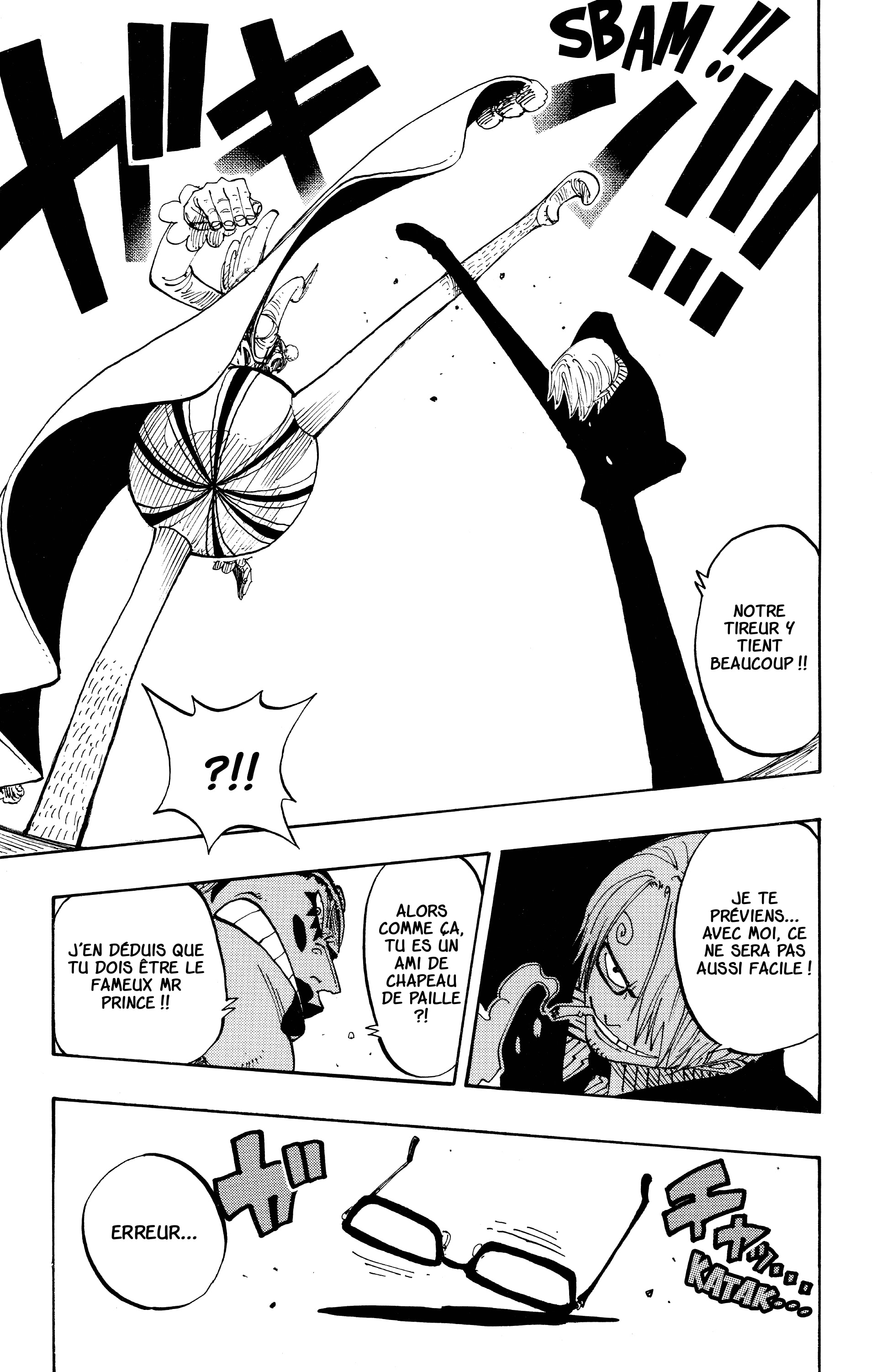 One Piece Chapitre 183 - Page 15