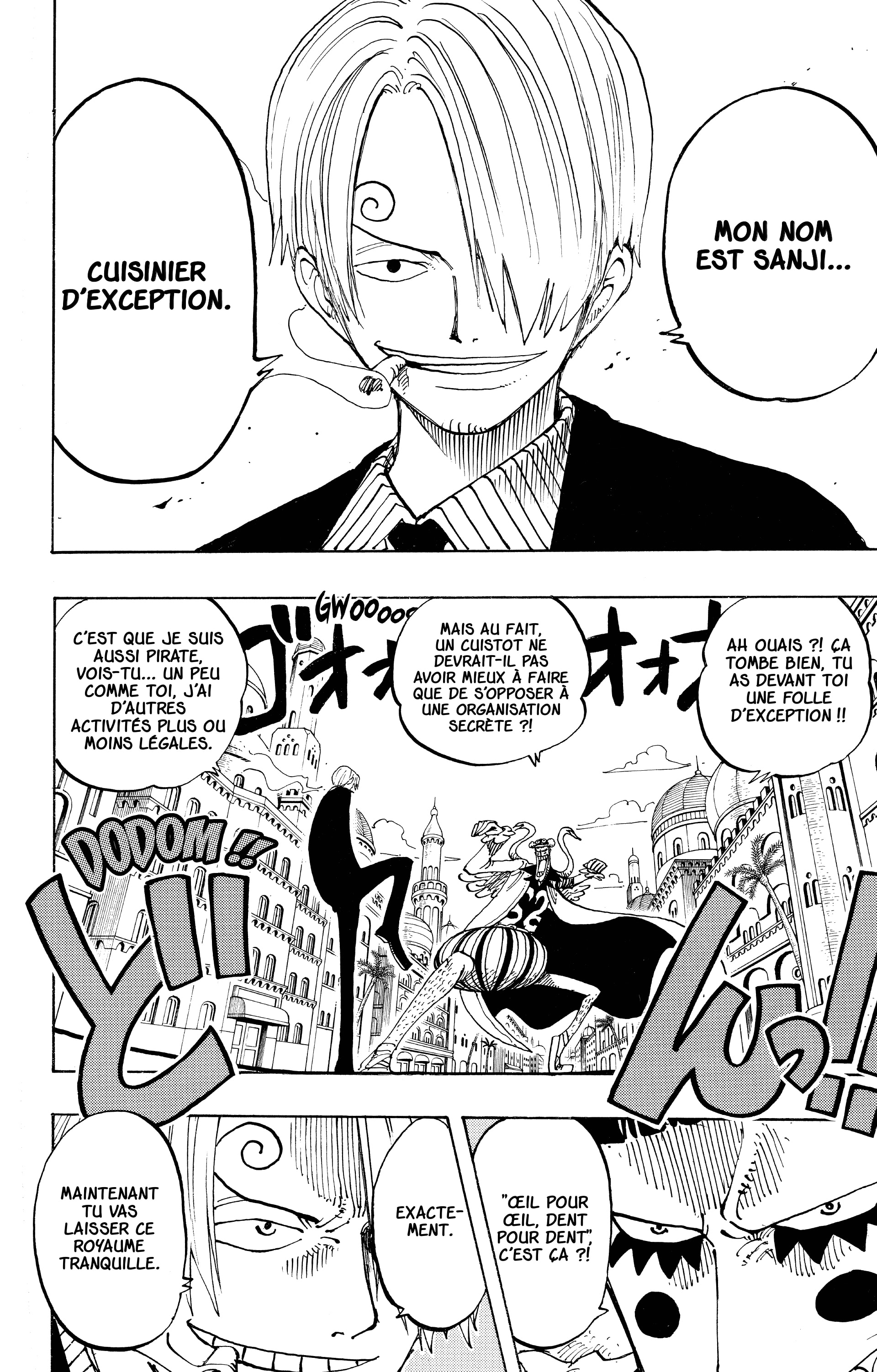 One Piece Chapitre 183 - Page 16
