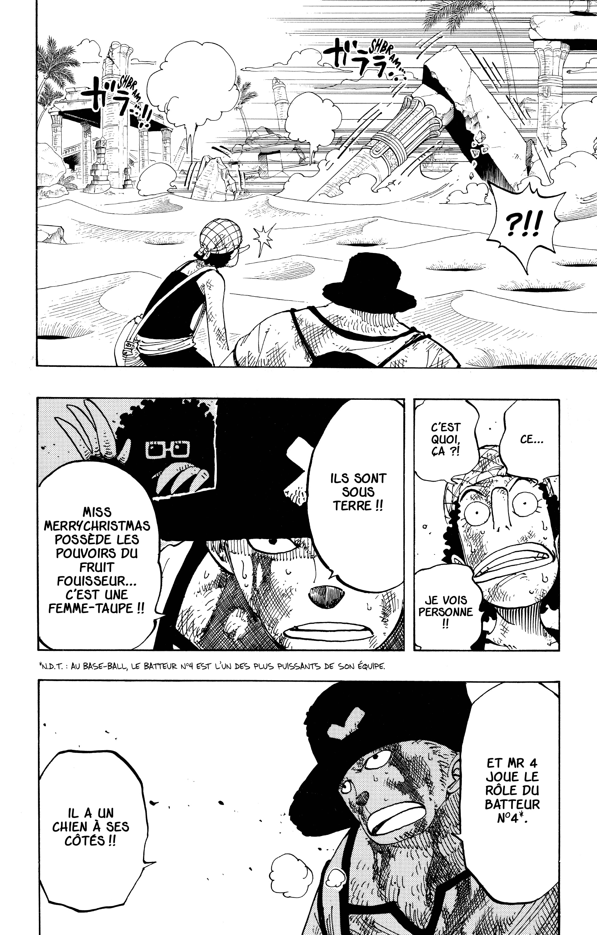 One Piece Chapitre 183 - Page 18