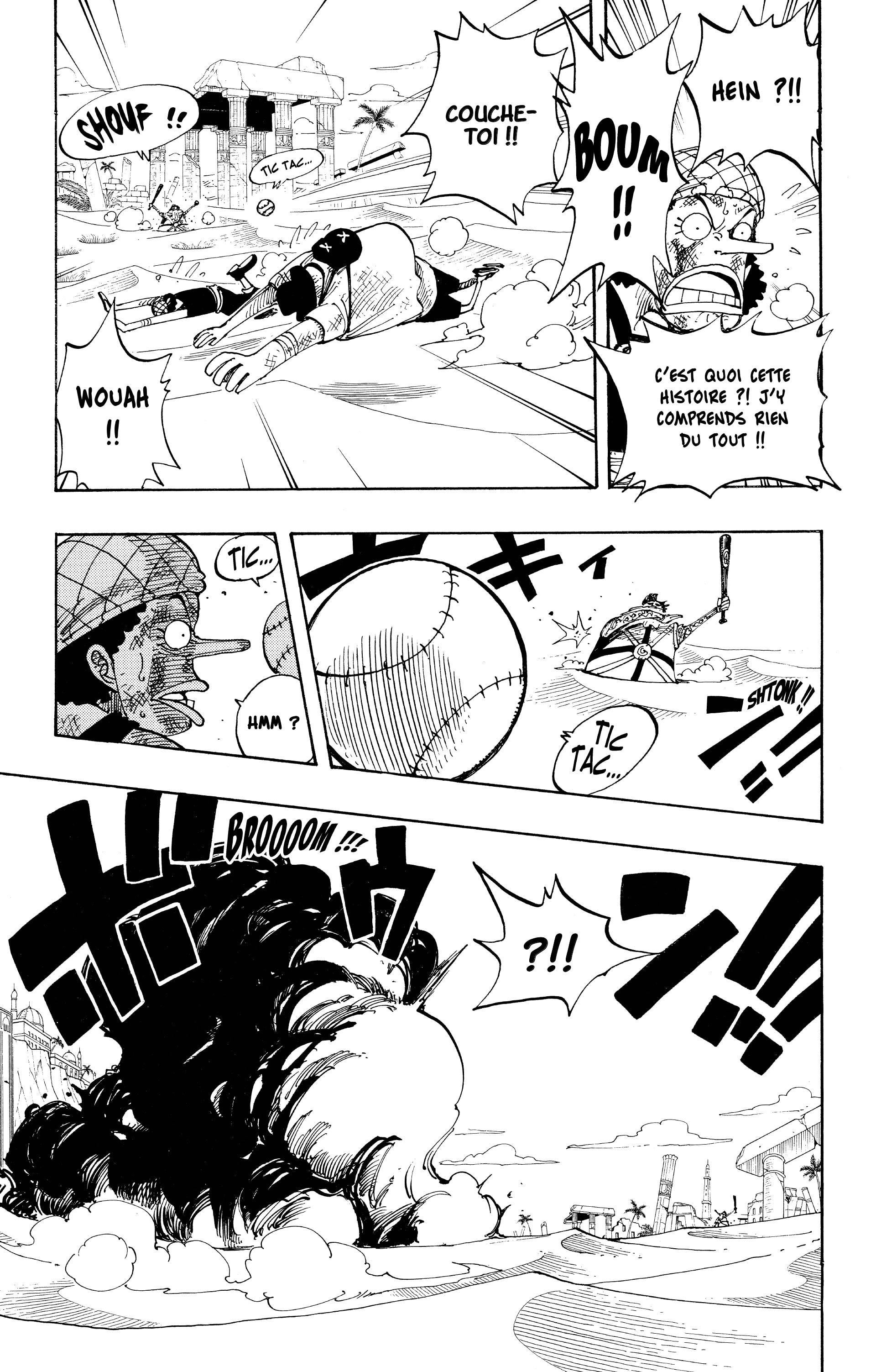 One Piece Chapitre 183 - Page 19