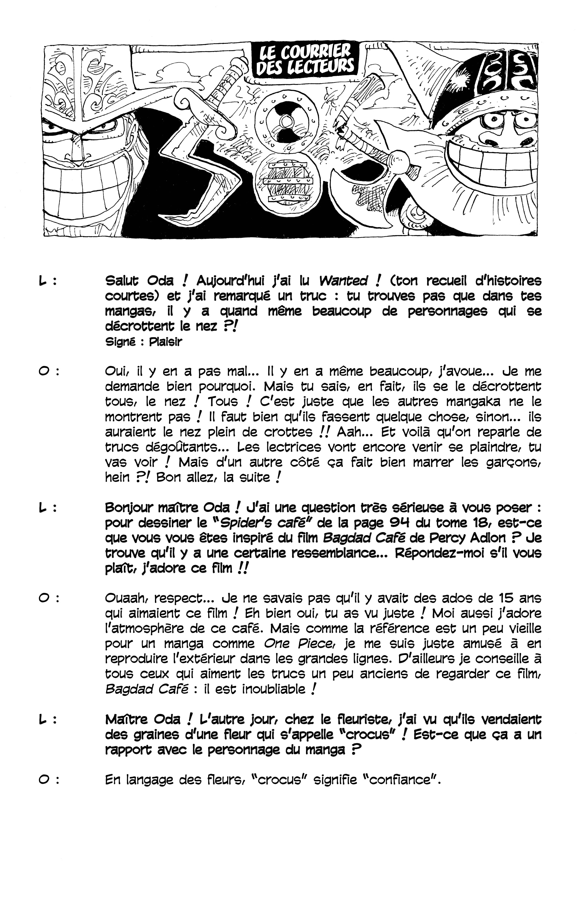One Piece Chapitre 183 - Page 20