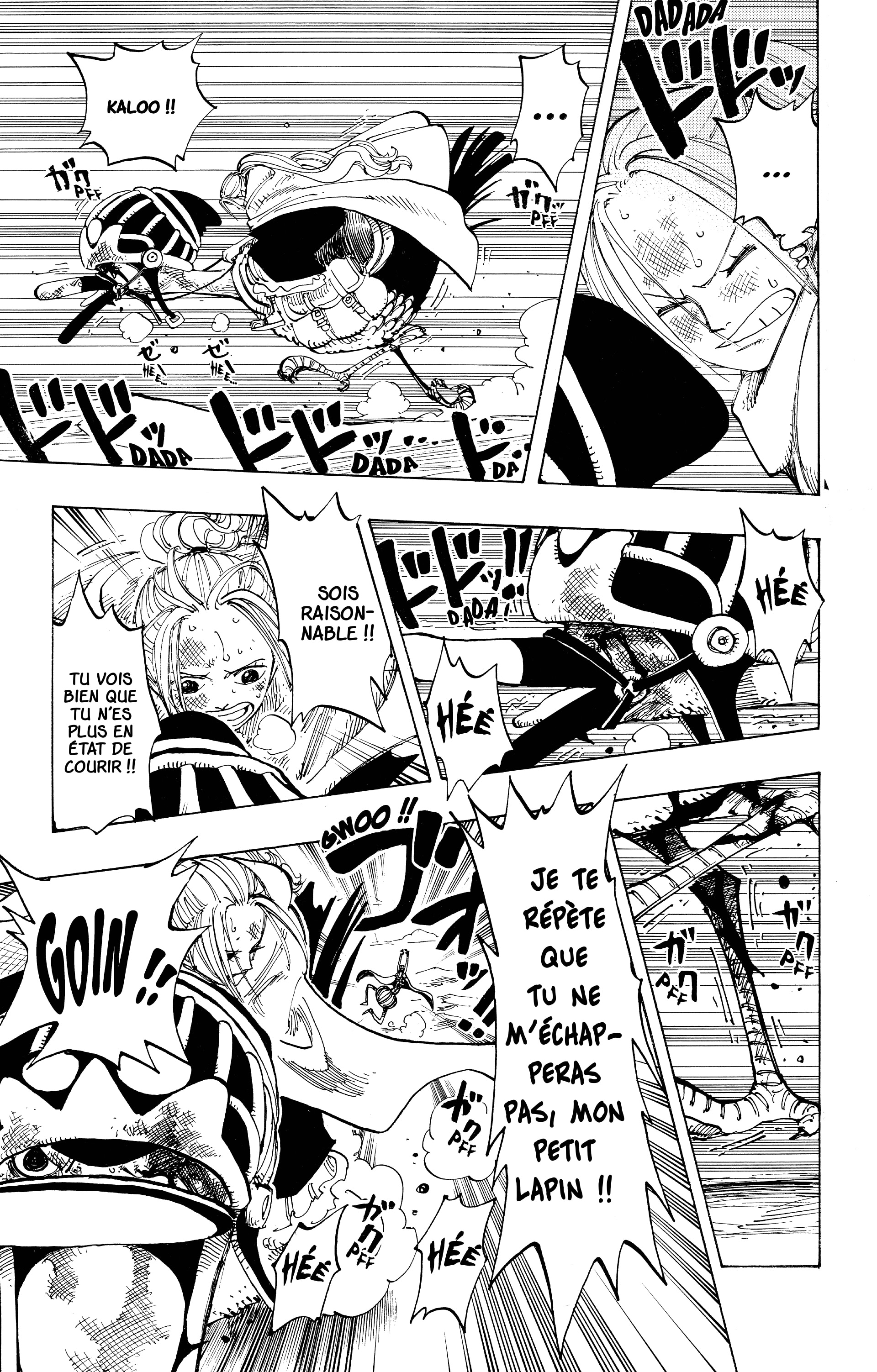 One Piece Chapitre 183 - Page 3