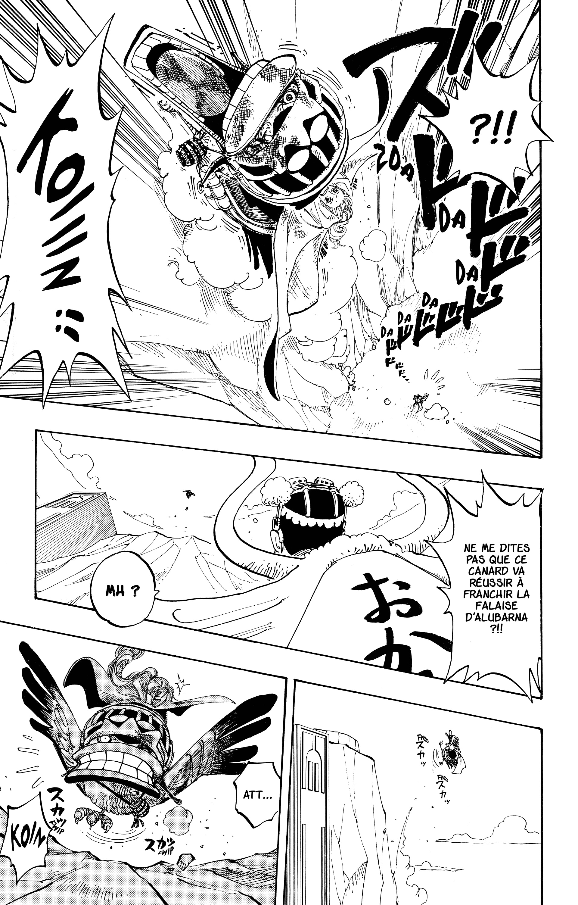 One Piece Chapitre 183 - Page 5