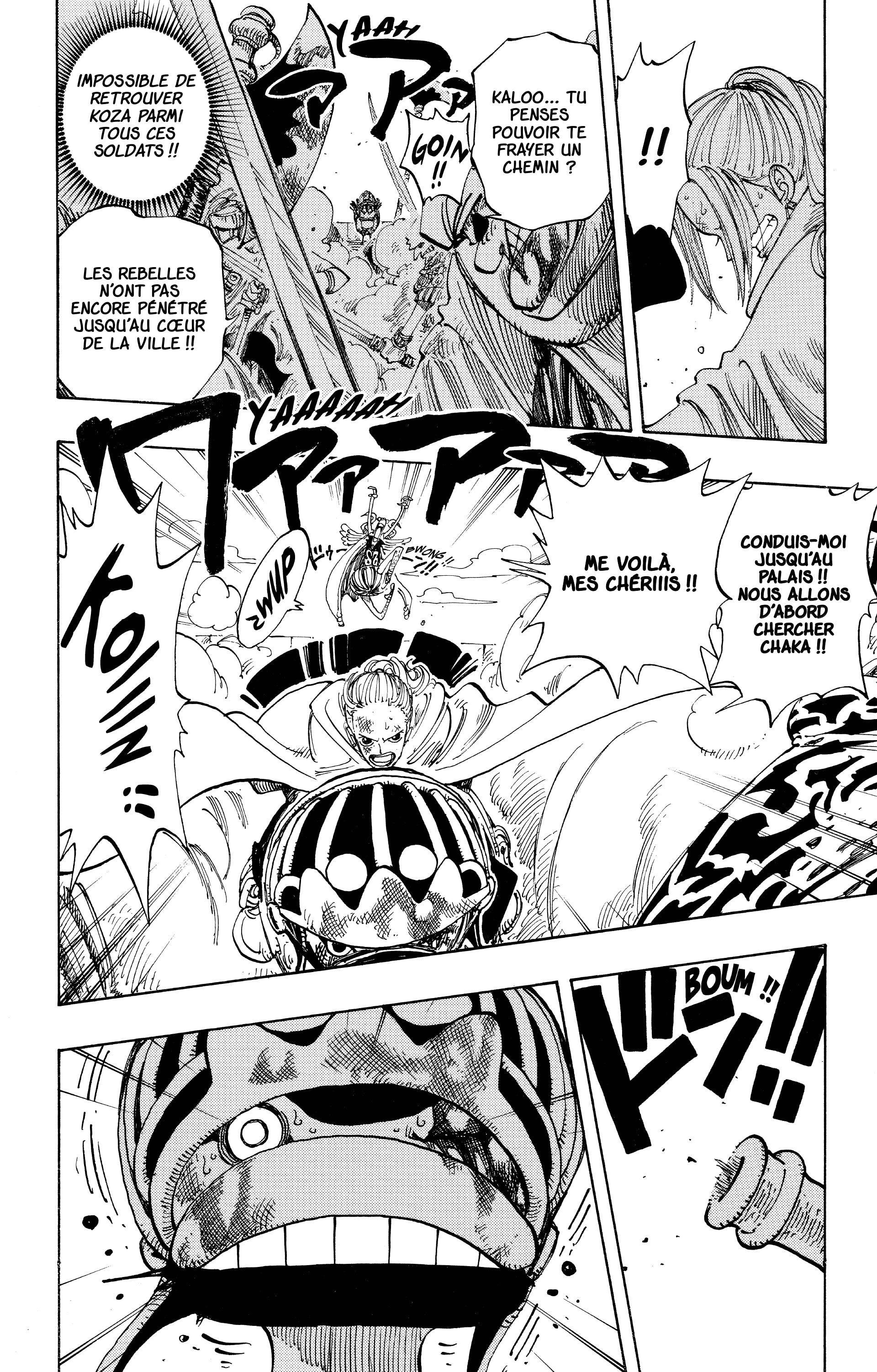 One Piece Chapitre 183 - Page 8