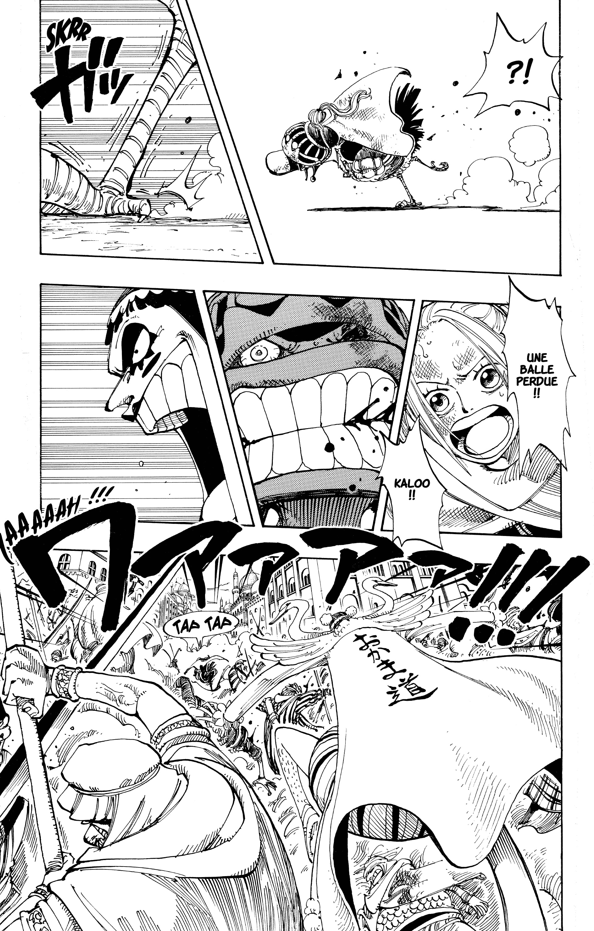 One Piece Chapitre 183 - Page 9