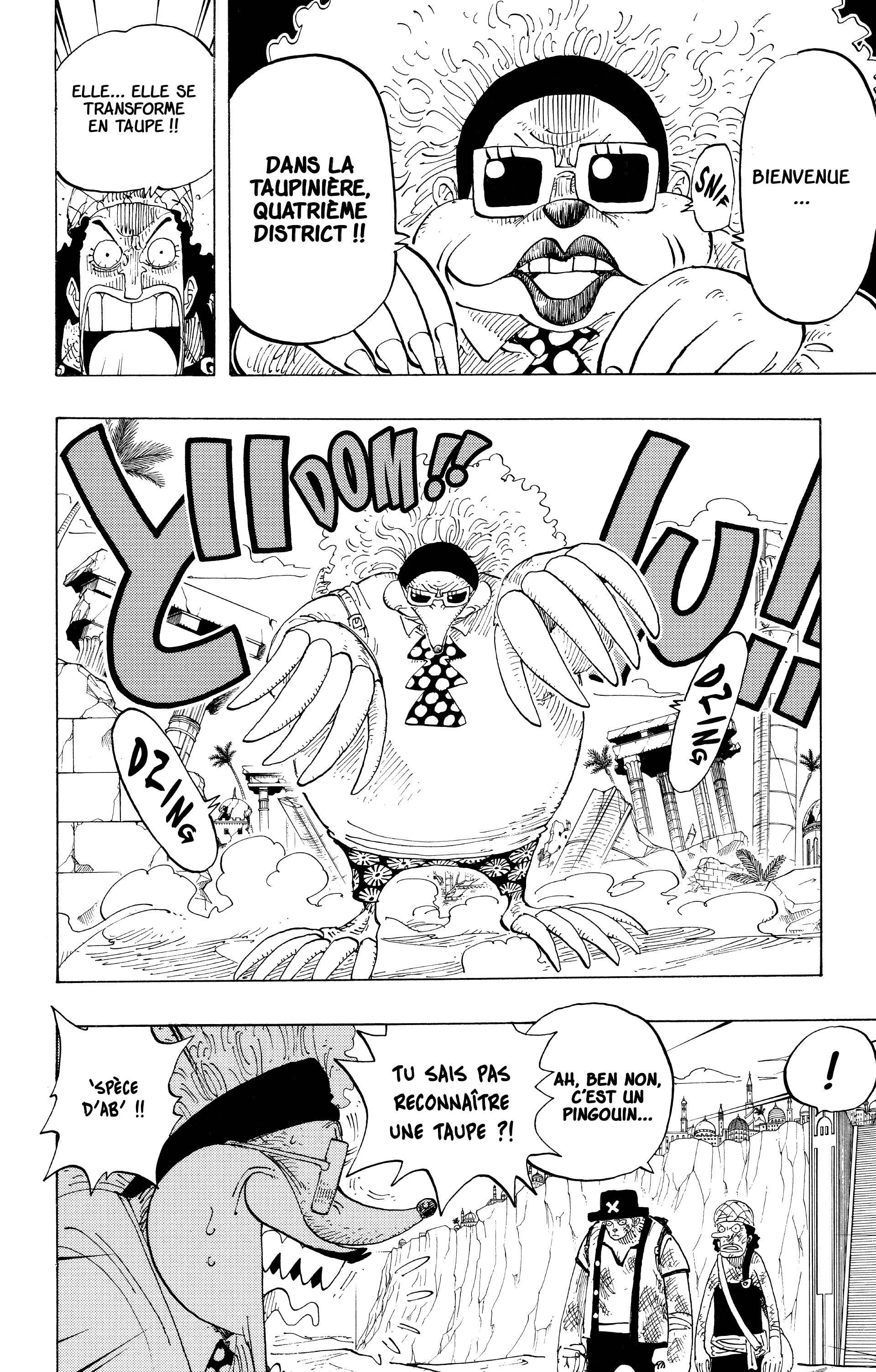 One Piece Chapitre 184 - Page 10