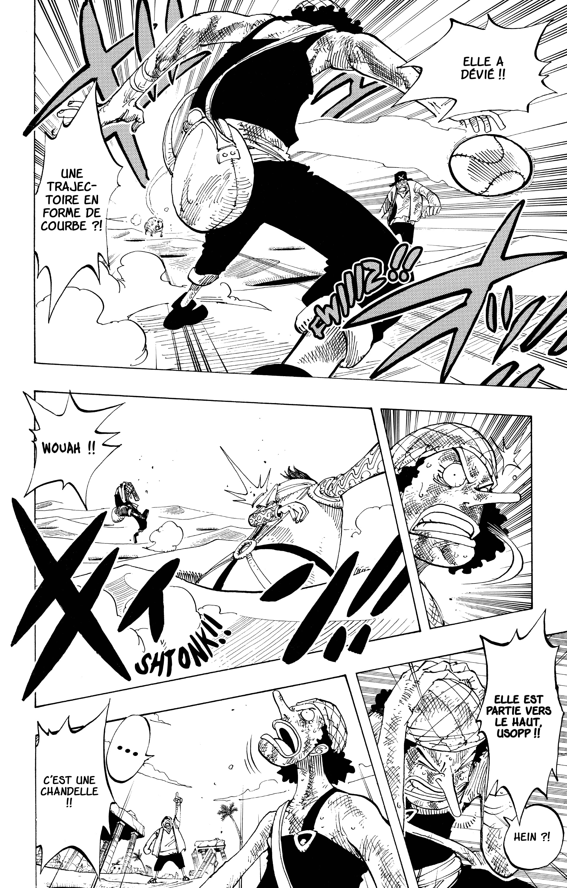 One Piece Chapitre 184 - Page 12