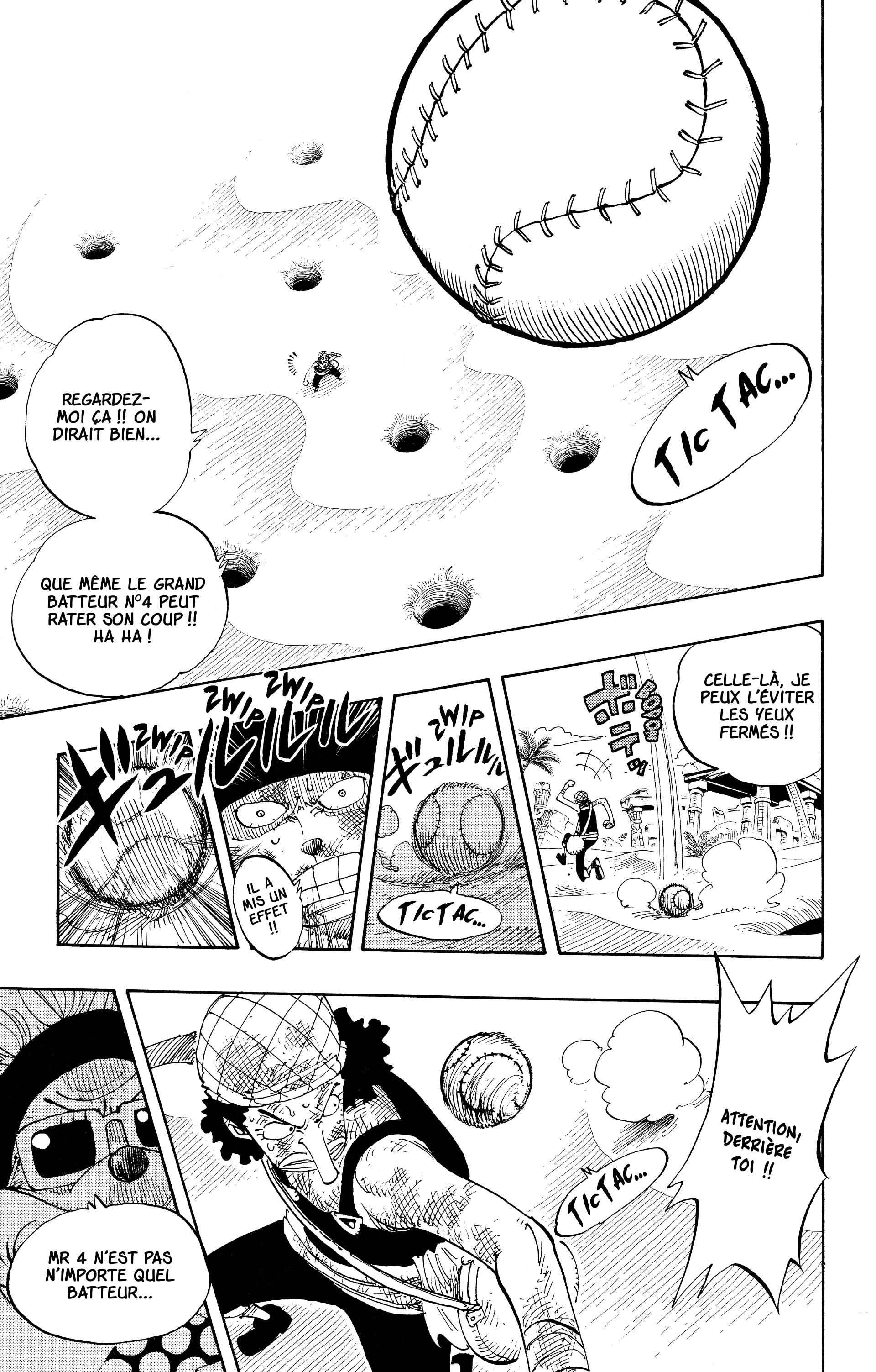 One Piece Chapitre 184 - Page 13