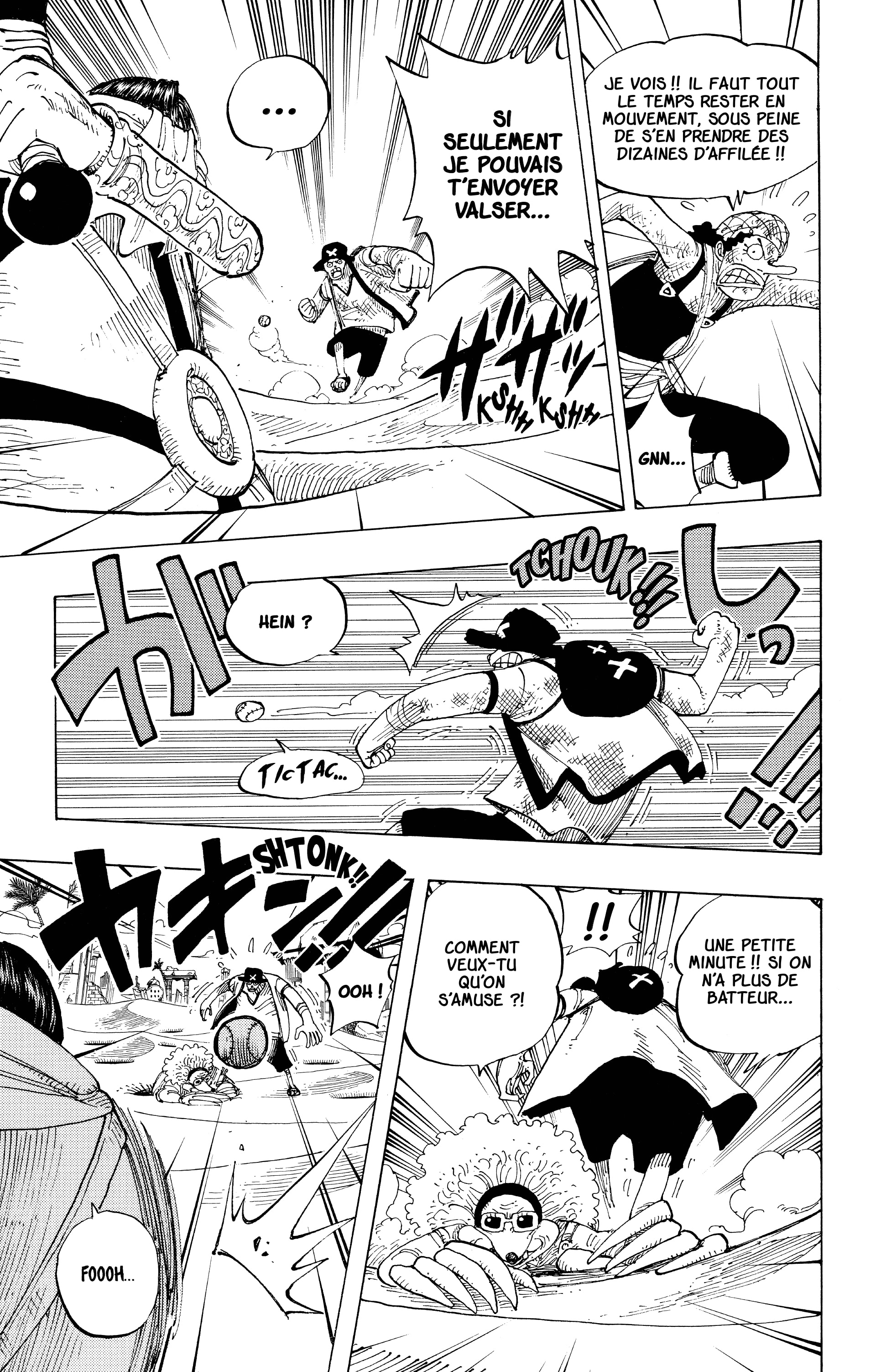 One Piece Chapitre 184 - Page 15