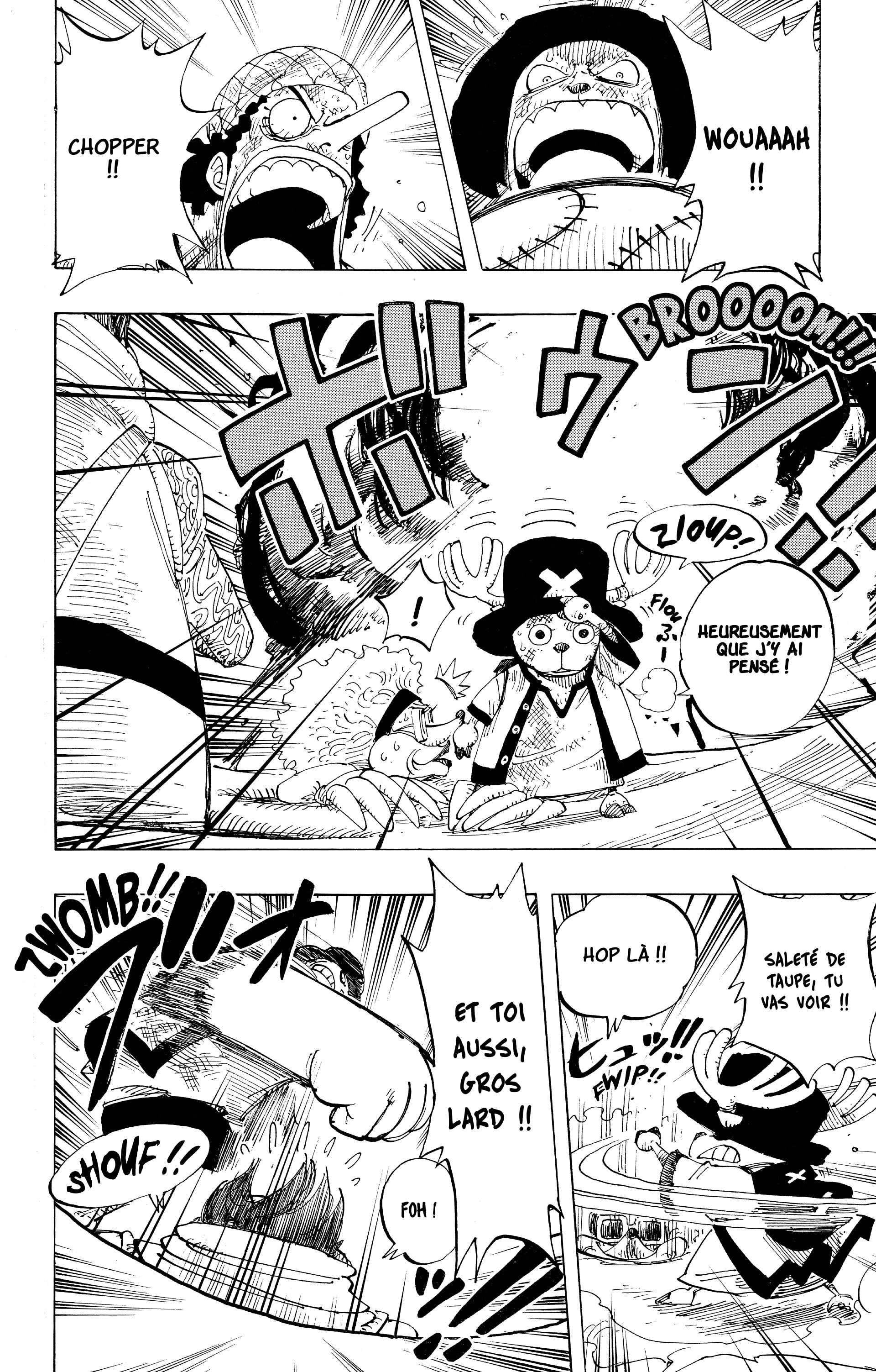 One Piece Chapitre 184 - Page 16
