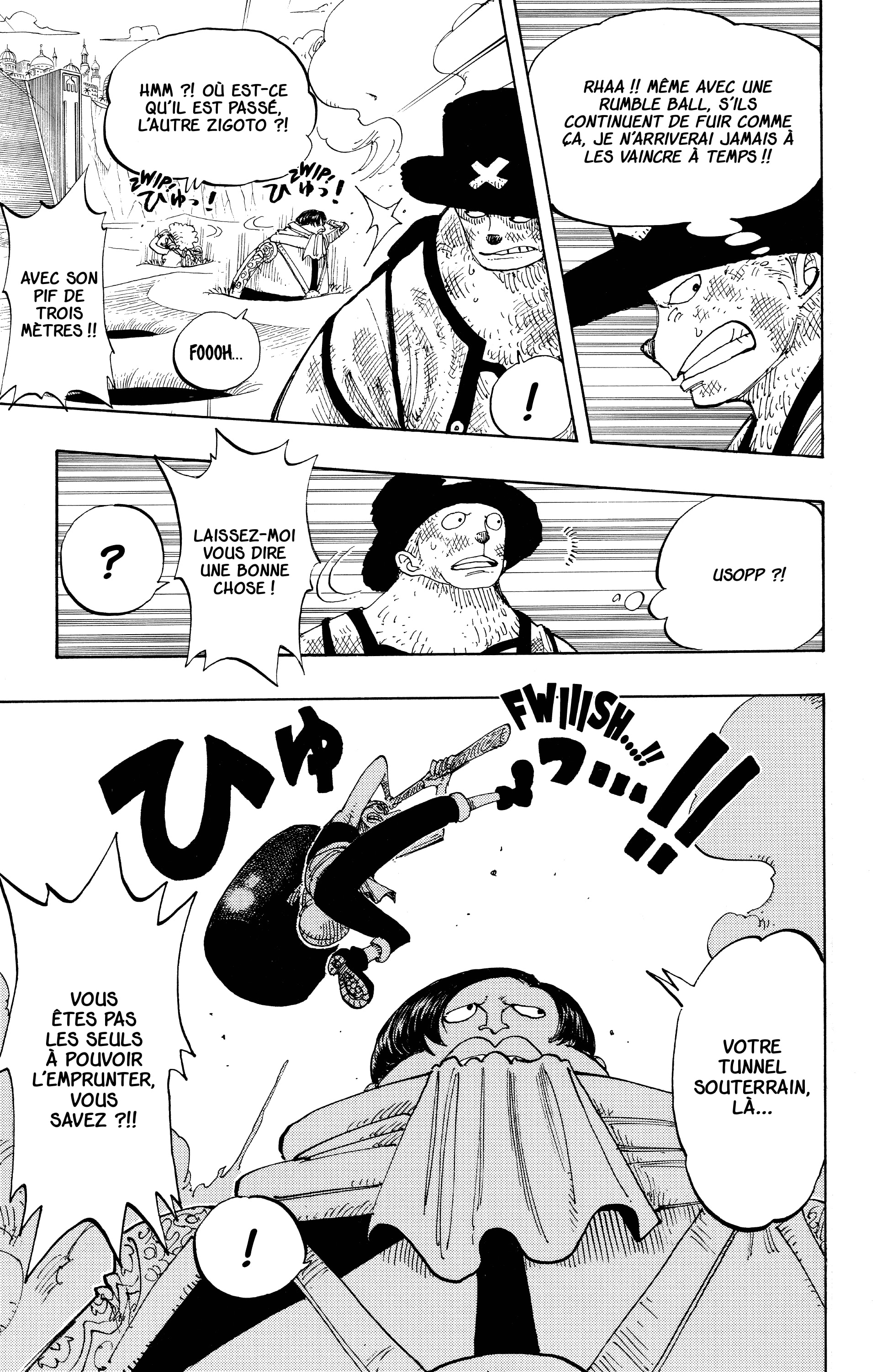One Piece Chapitre 184 - Page 17
