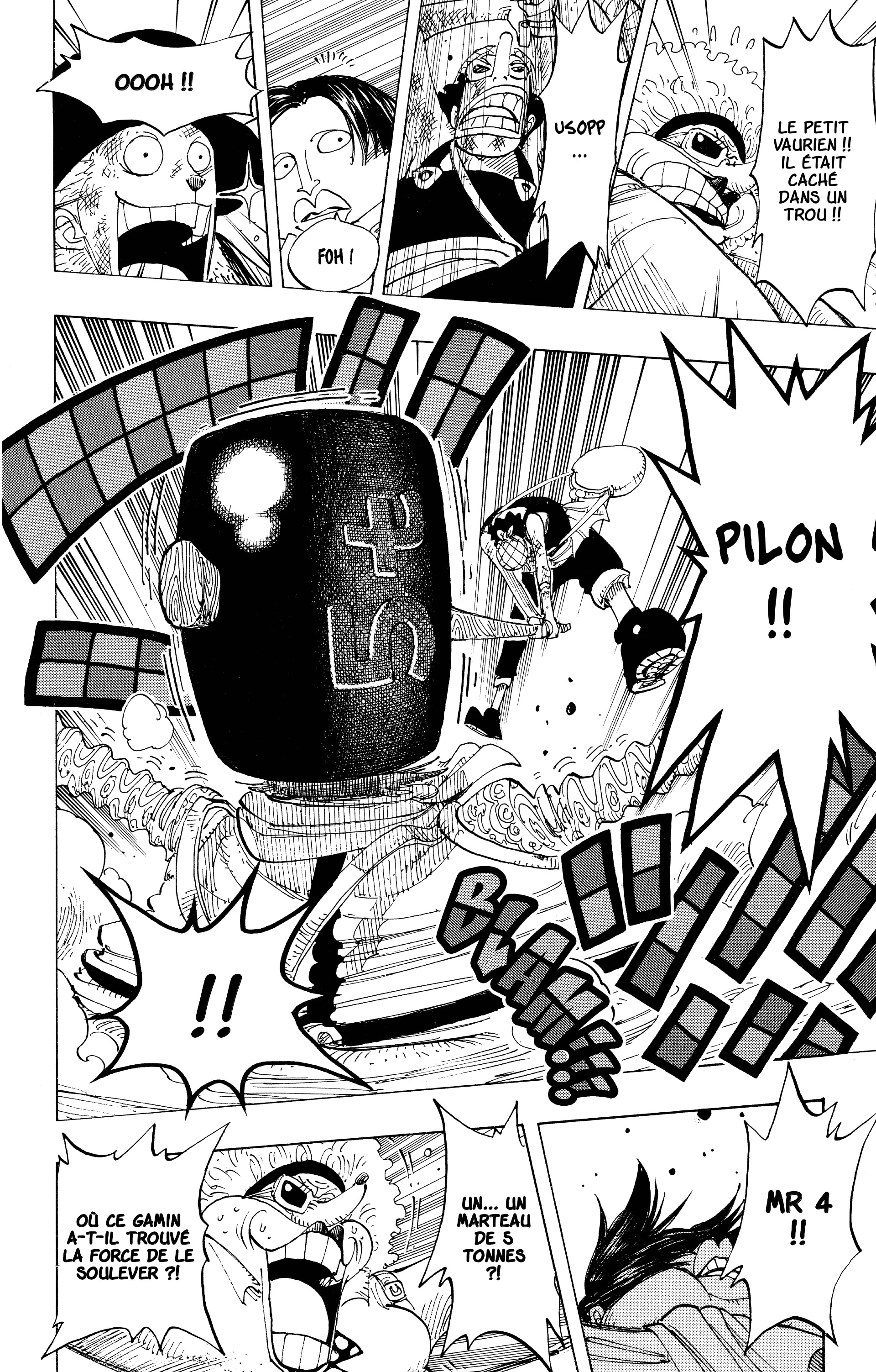 One Piece Chapitre 184 - Page 18