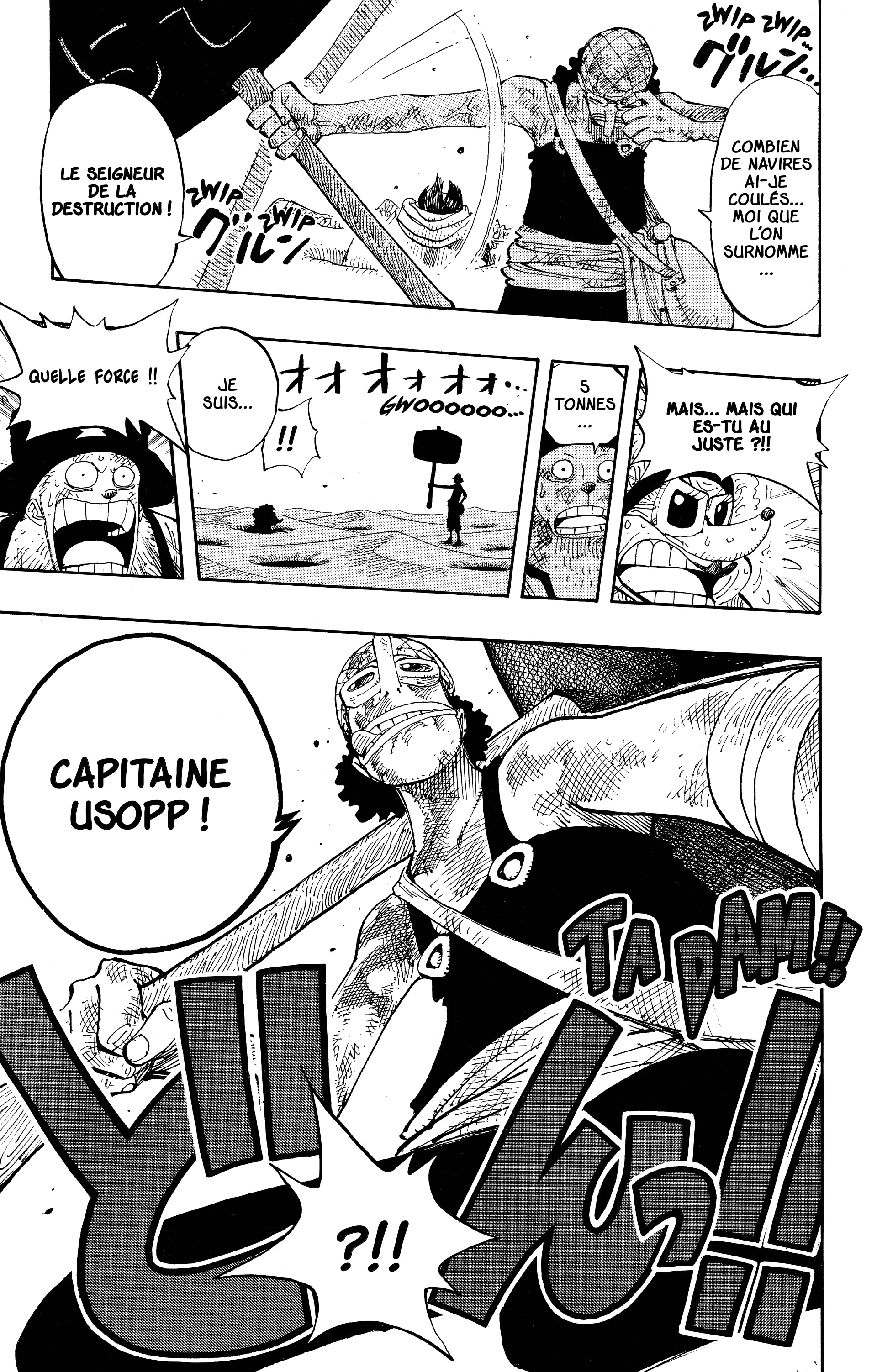 One Piece Chapitre 184 - Page 19