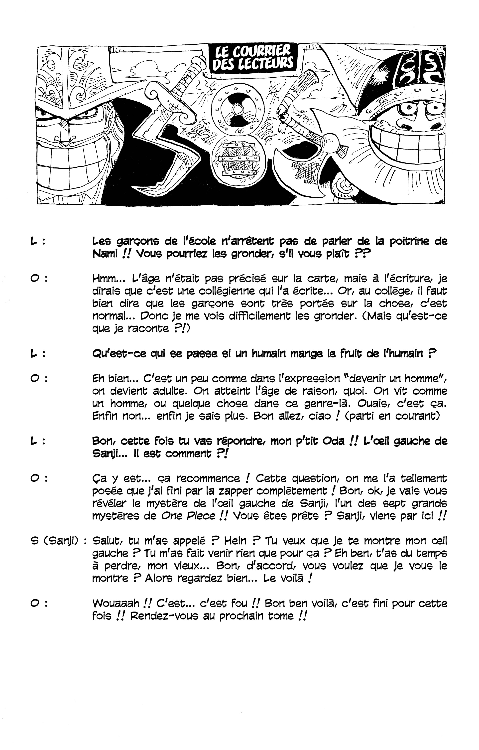 One Piece Chapitre 184 - Page 20