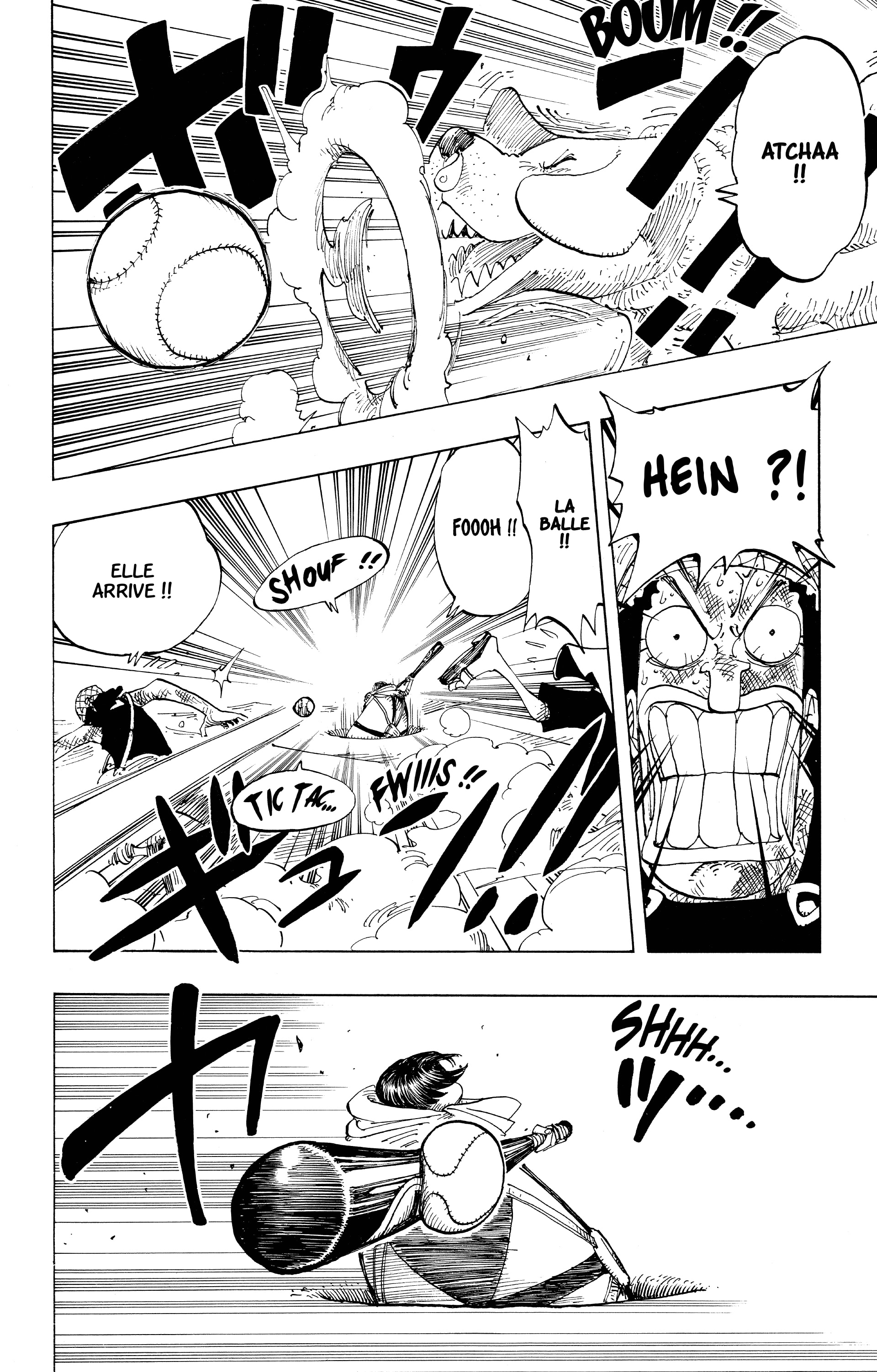 One Piece Chapitre 184 - Page 4