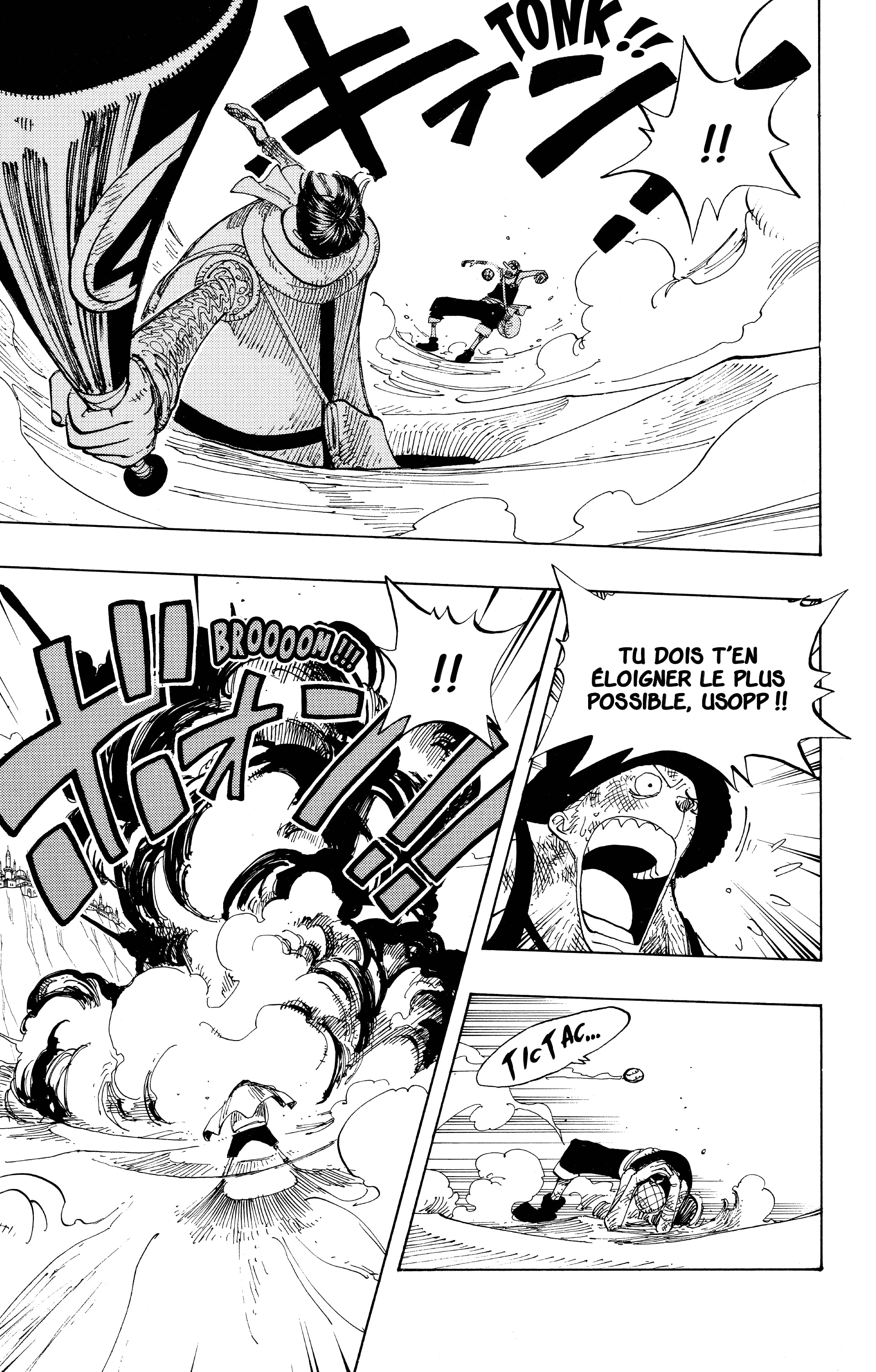 One Piece Chapitre 184 - Page 5