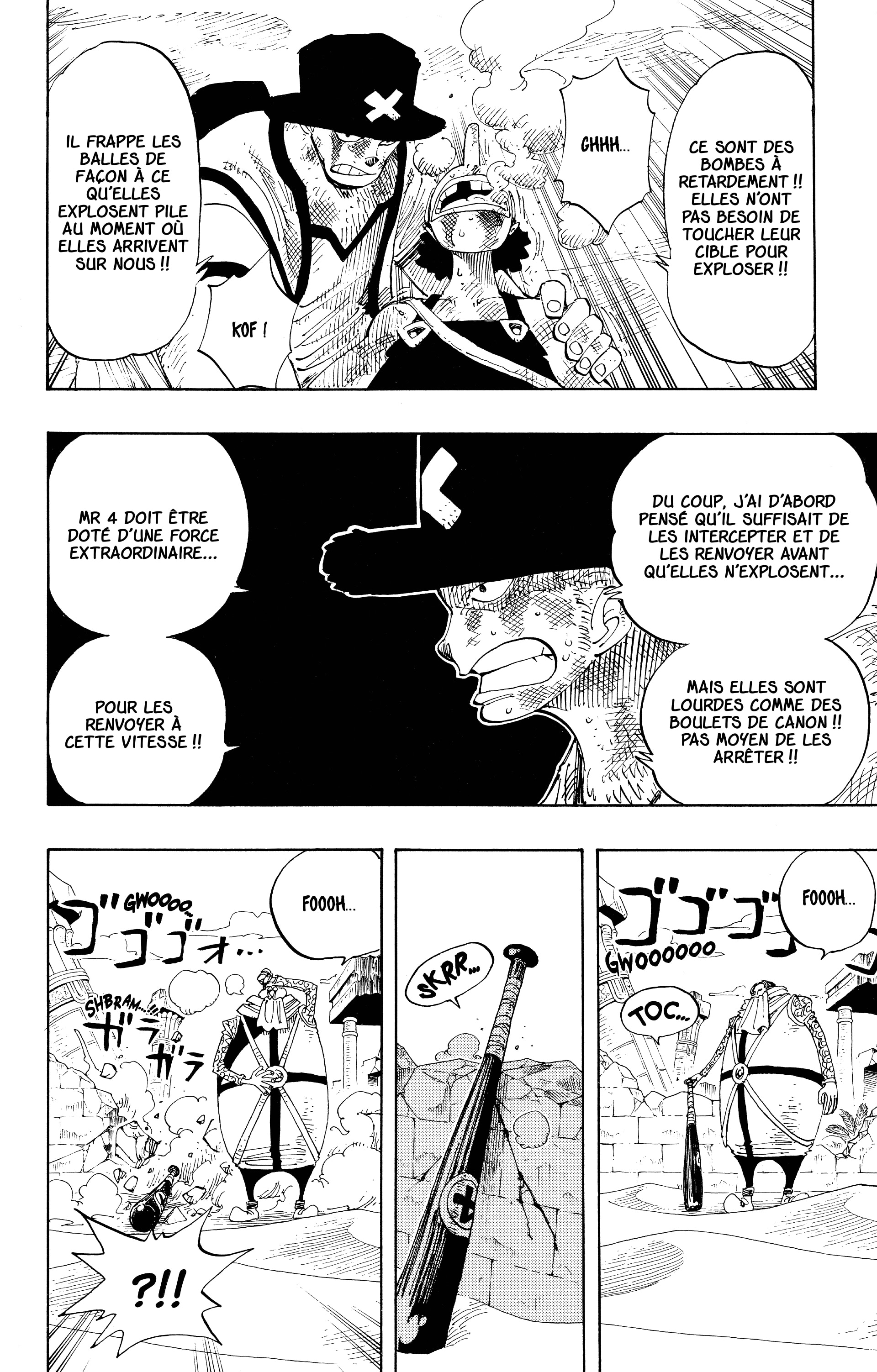 One Piece Chapitre 184 - Page 6