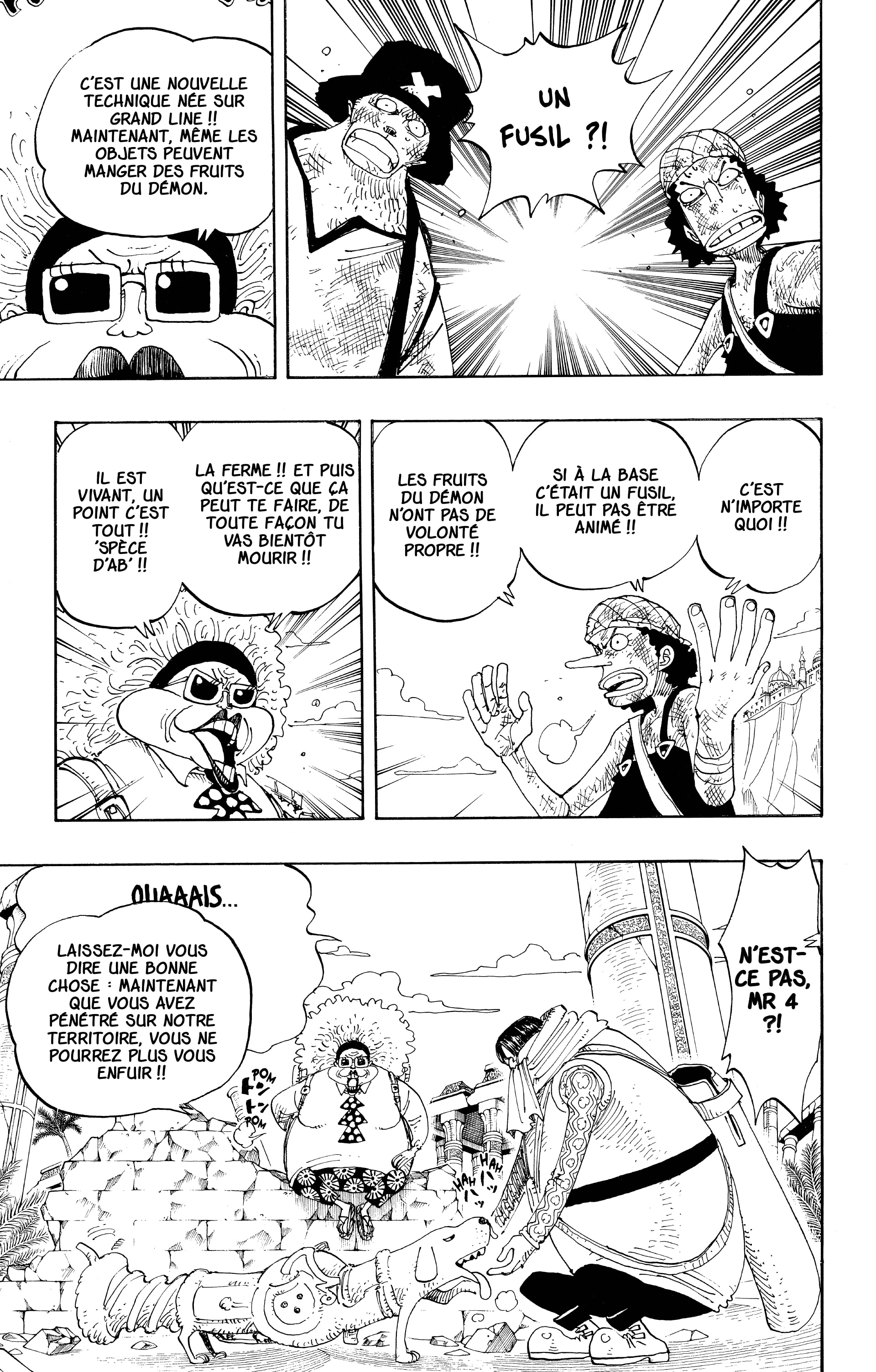 One Piece Chapitre 184 - Page 9