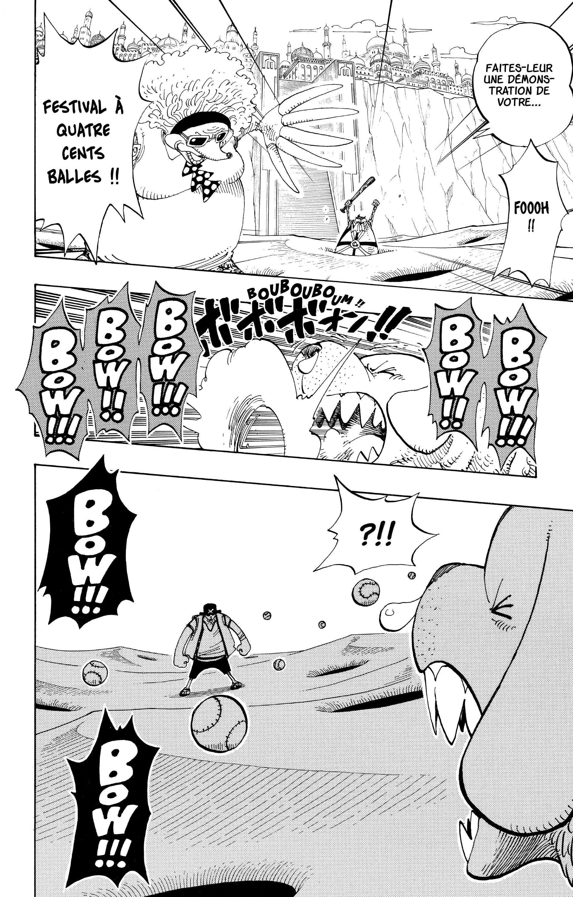 One Piece Chapitre 185 - Page 10