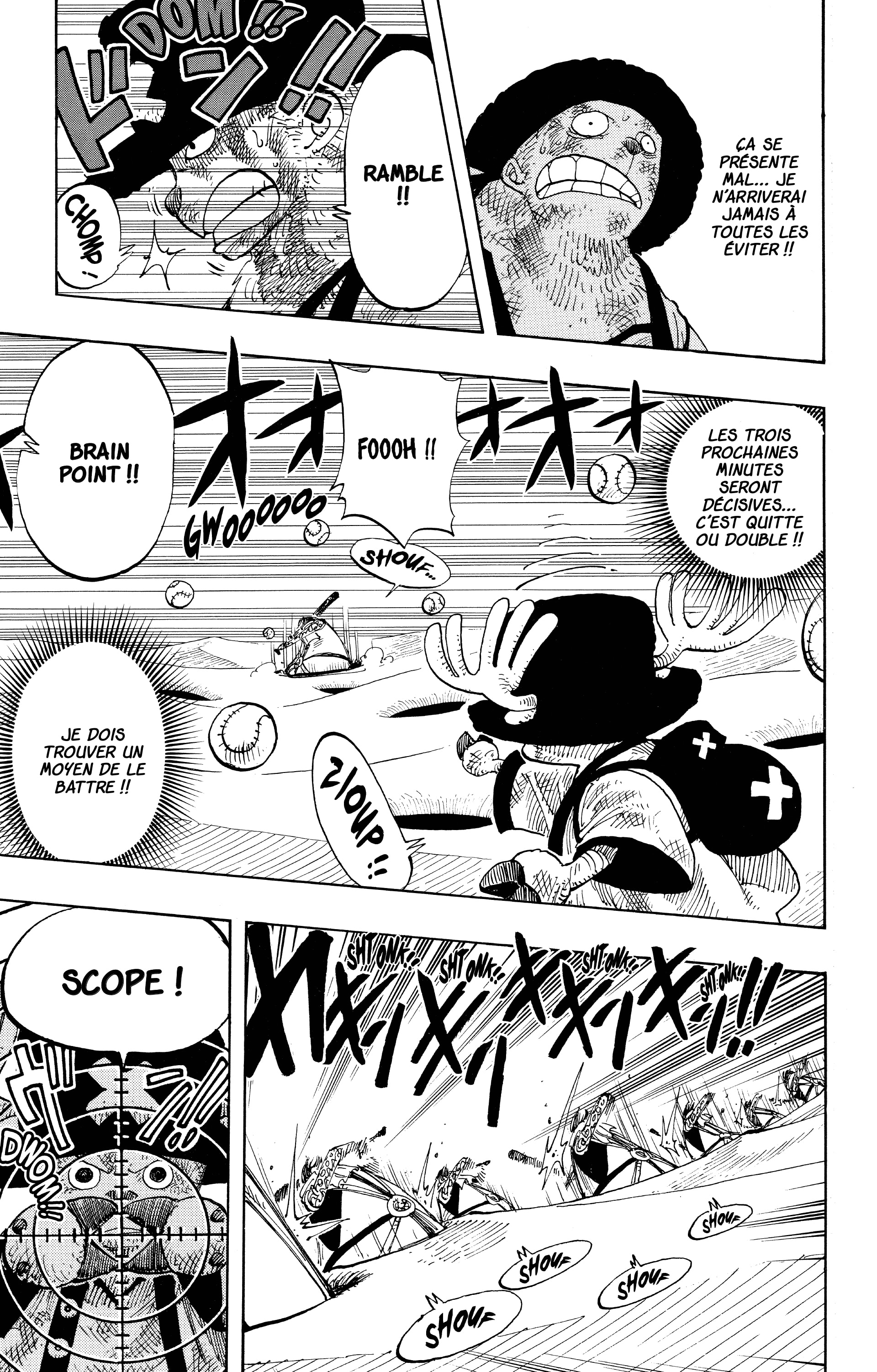 One Piece Chapitre 185 - Page 11