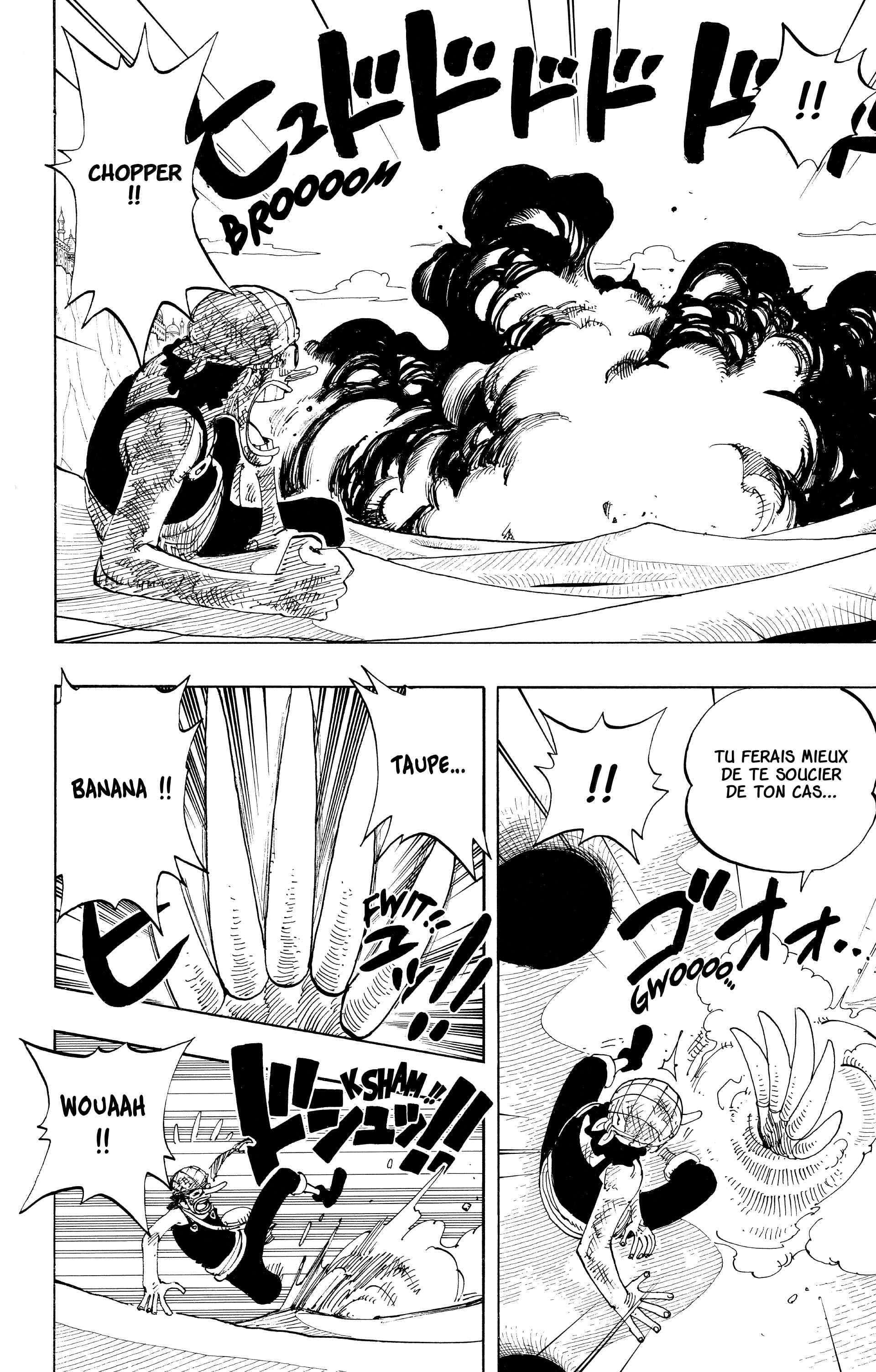 One Piece Chapitre 185 - Page 12