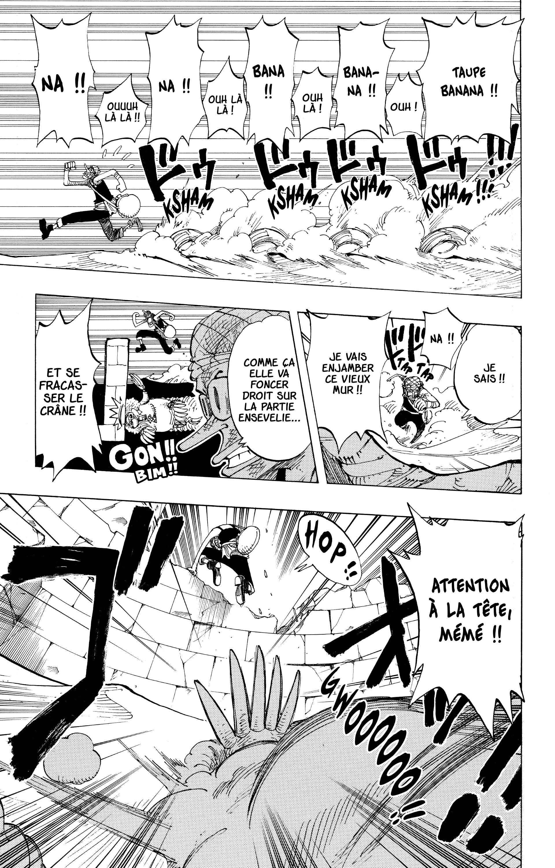 One Piece Chapitre 185 - Page 13